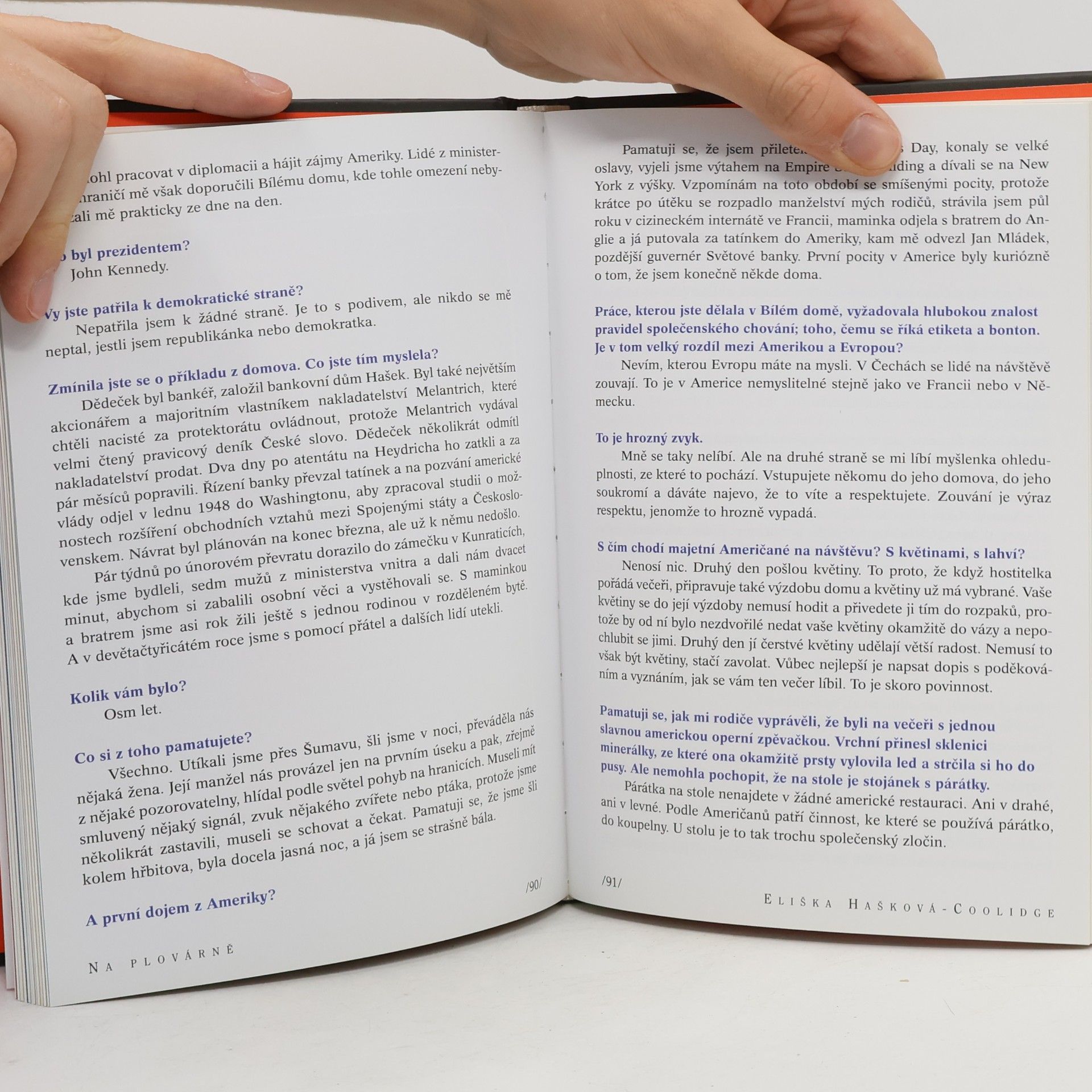 Marek Eben Na plovárně