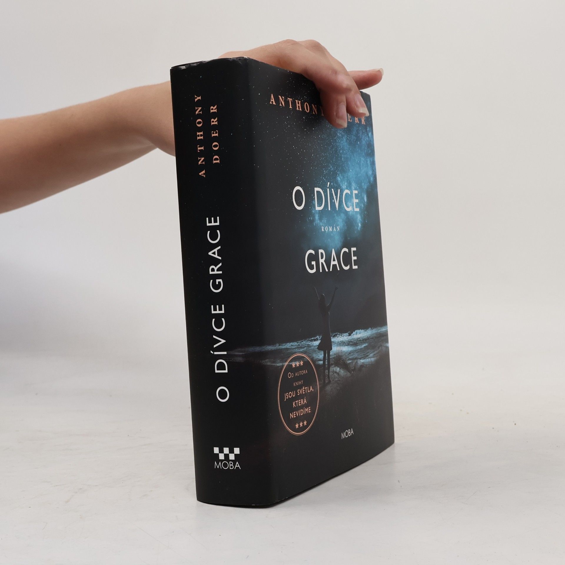 Anthony Doerr O dívce Grace