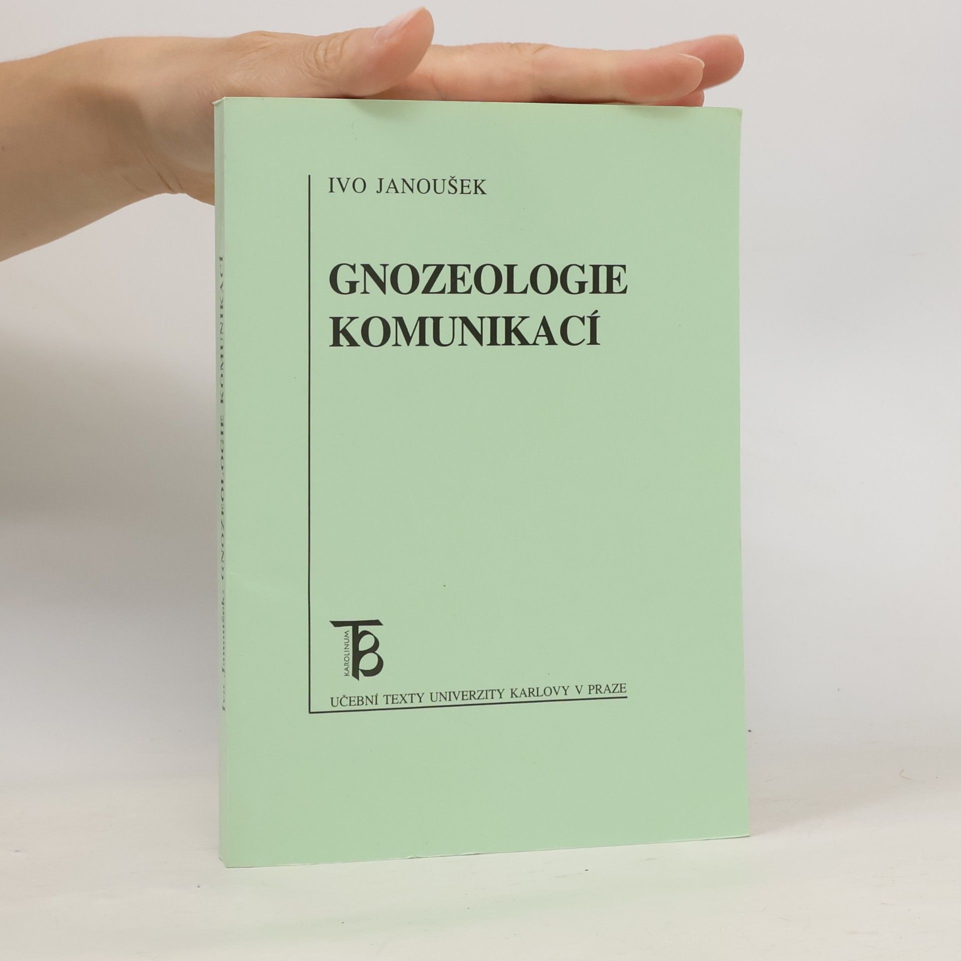 Gnozeologie komunikací