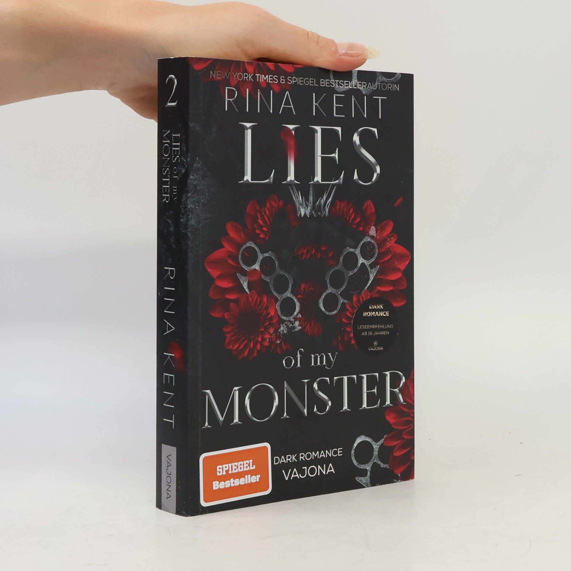 Rina Kent Monsters Trilogy - 2: Lies Of My Monster