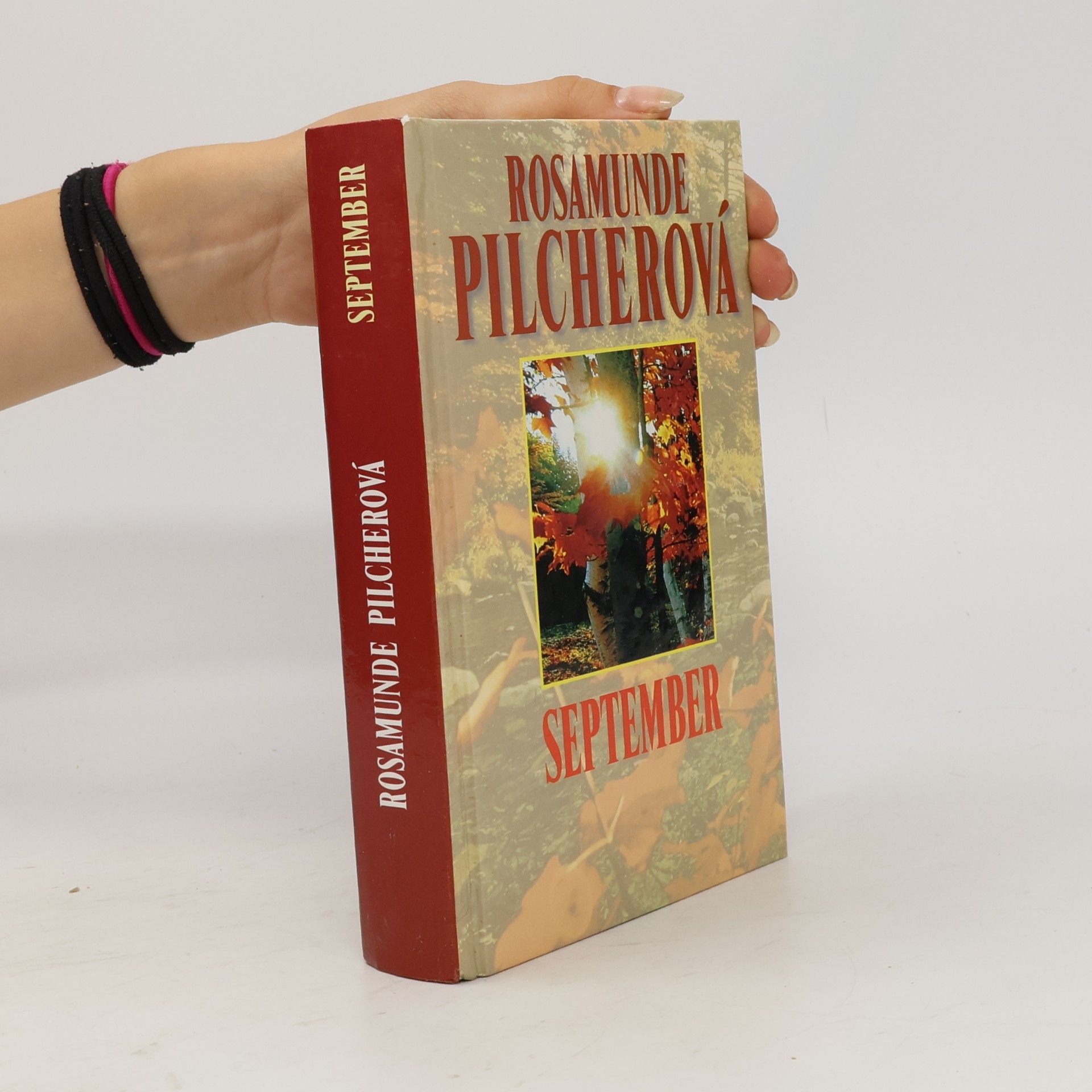 Rosamunde Pilcher September
