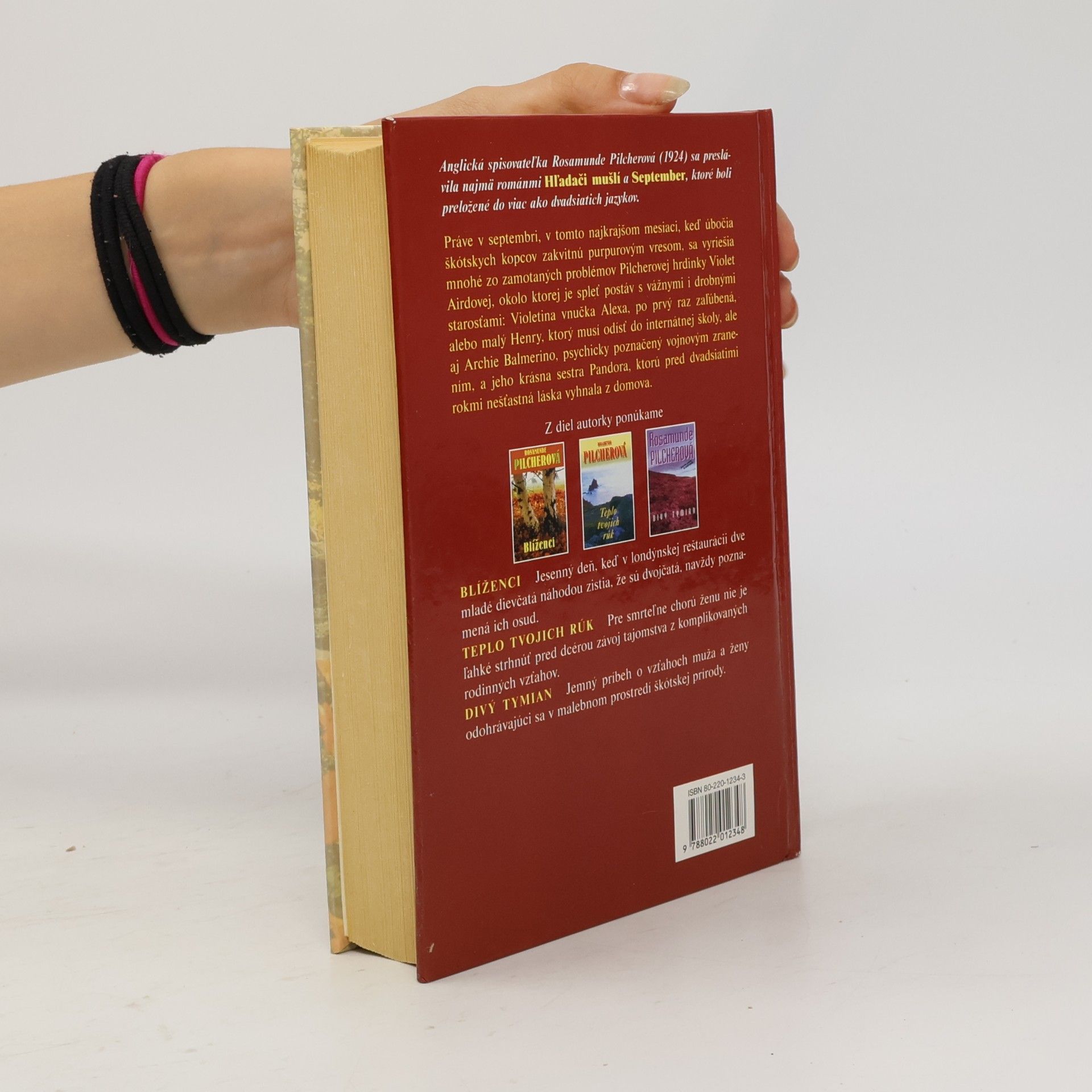 Rosamunde Pilcher September