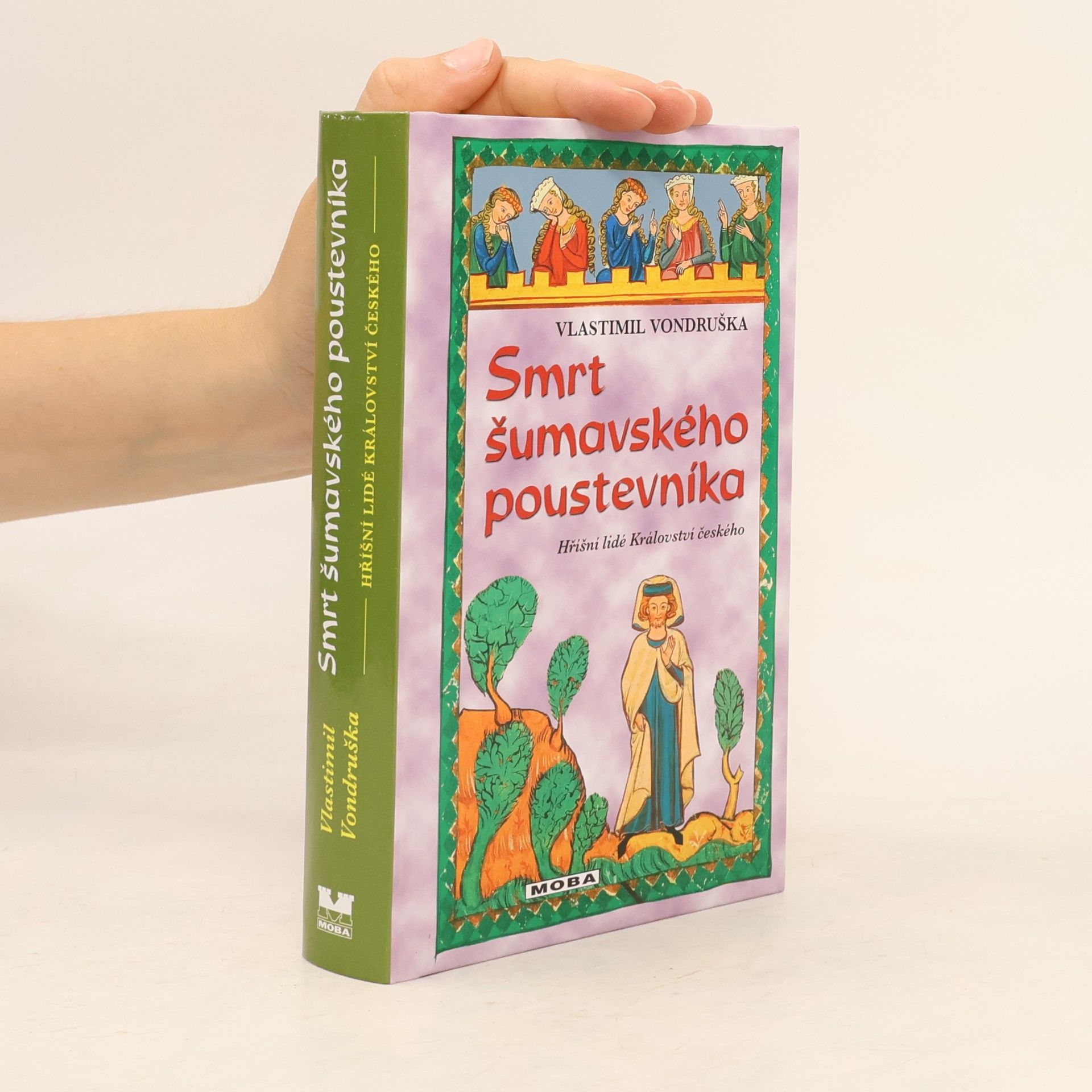Smrt šumavského poustevníka