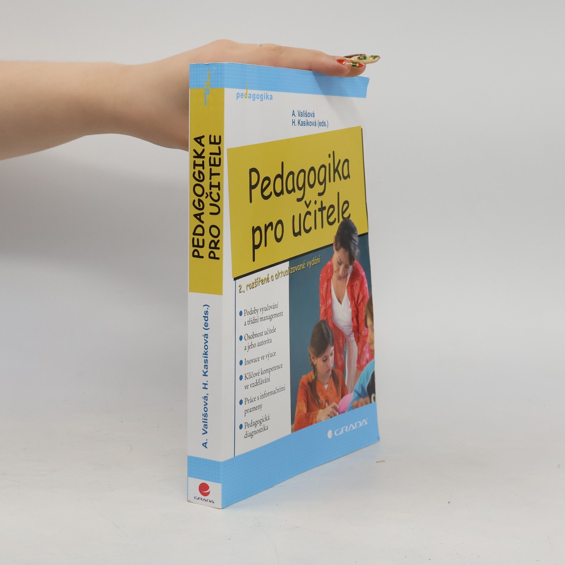 Pedagogika pro učitele