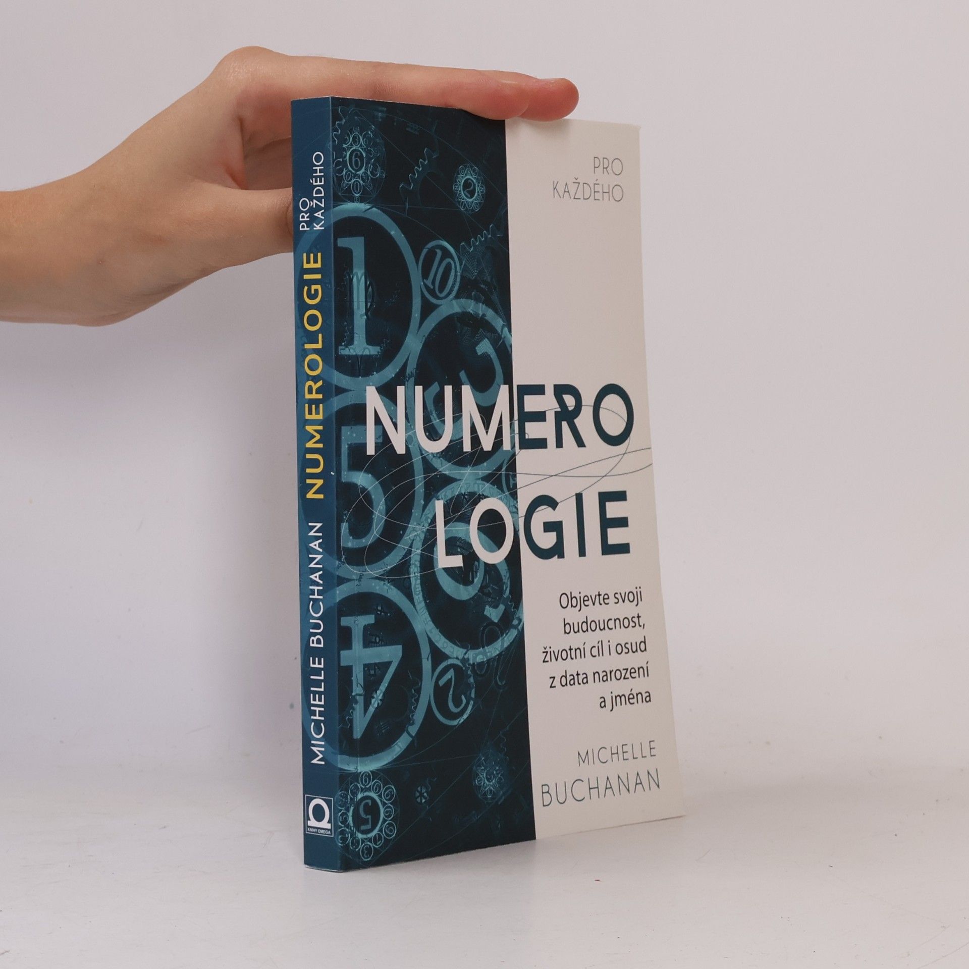 Michelle Buchanan Numerologie pro každého