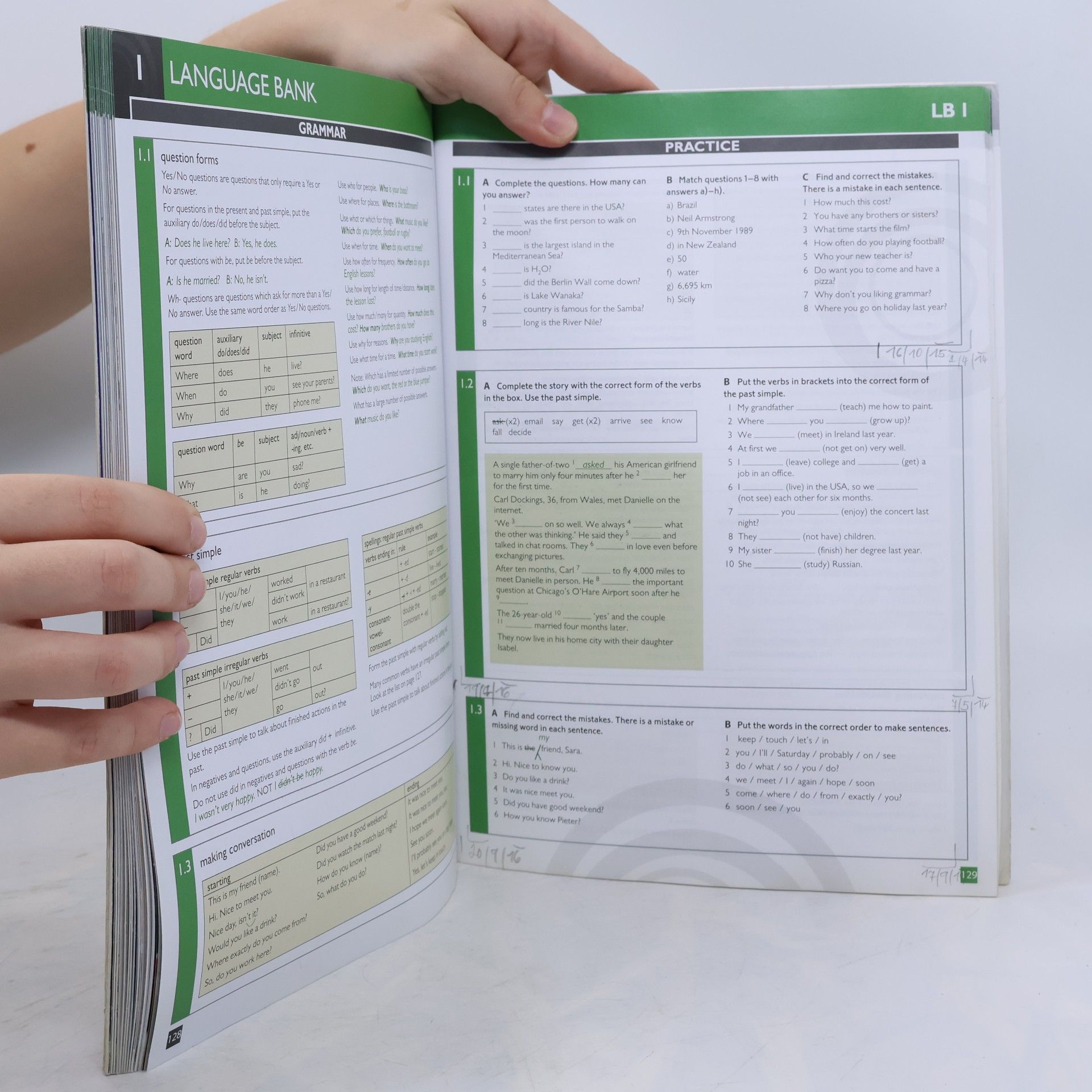 Antonia Clare Speakout. Pre-intermediate. Students' book