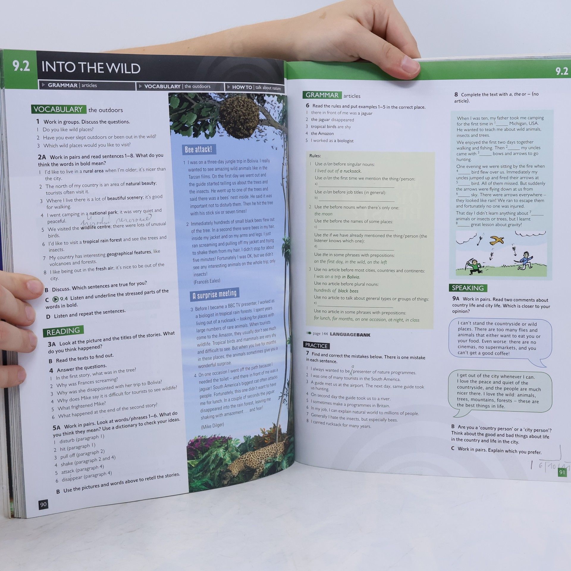 Antonia Clare Speakout. Pre-intermediate. Students' book