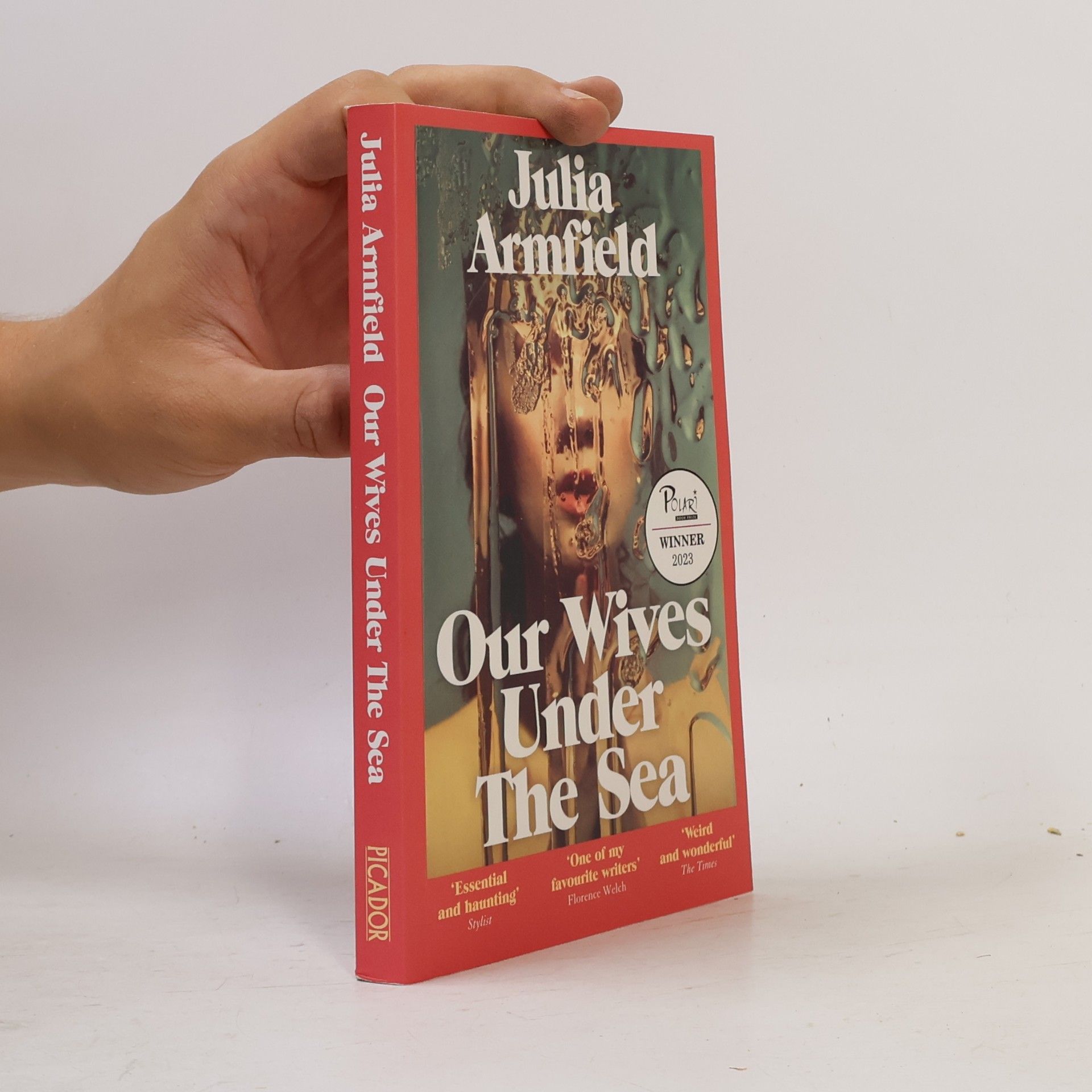 Julia Armfield Our Wives Under the Sea