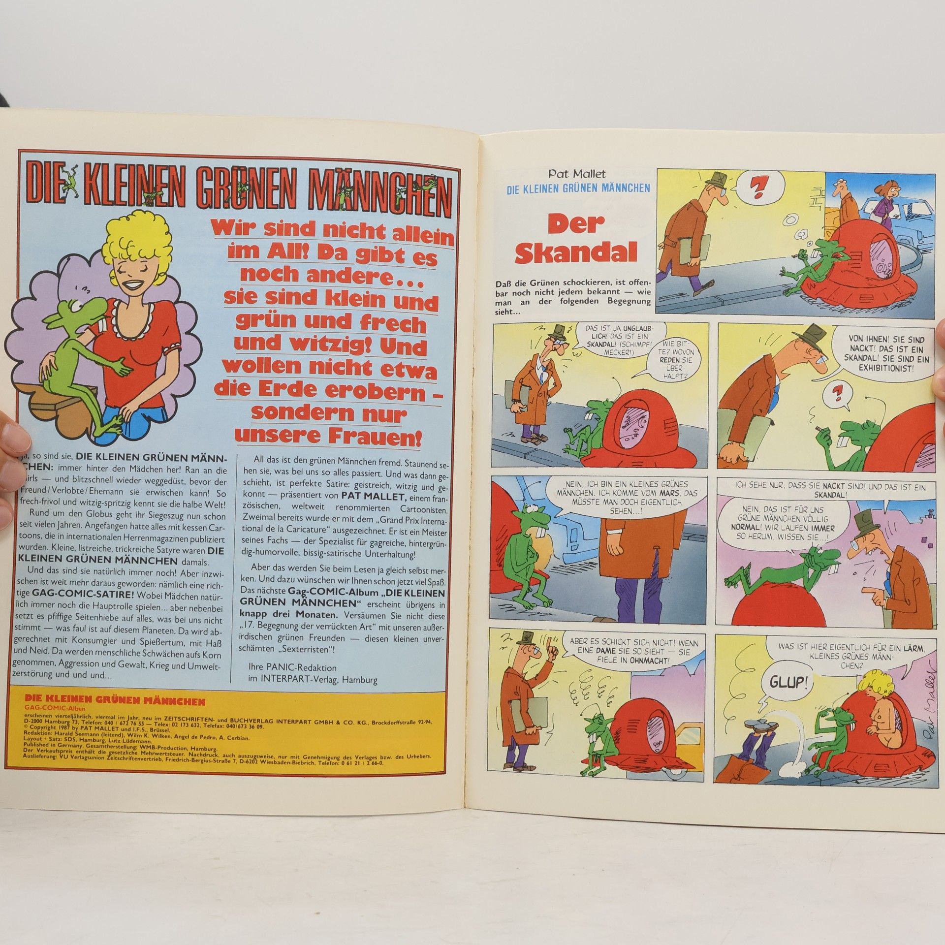 Autorenkollektiv Die Kleiner Grünen Männchen. Nr. 16