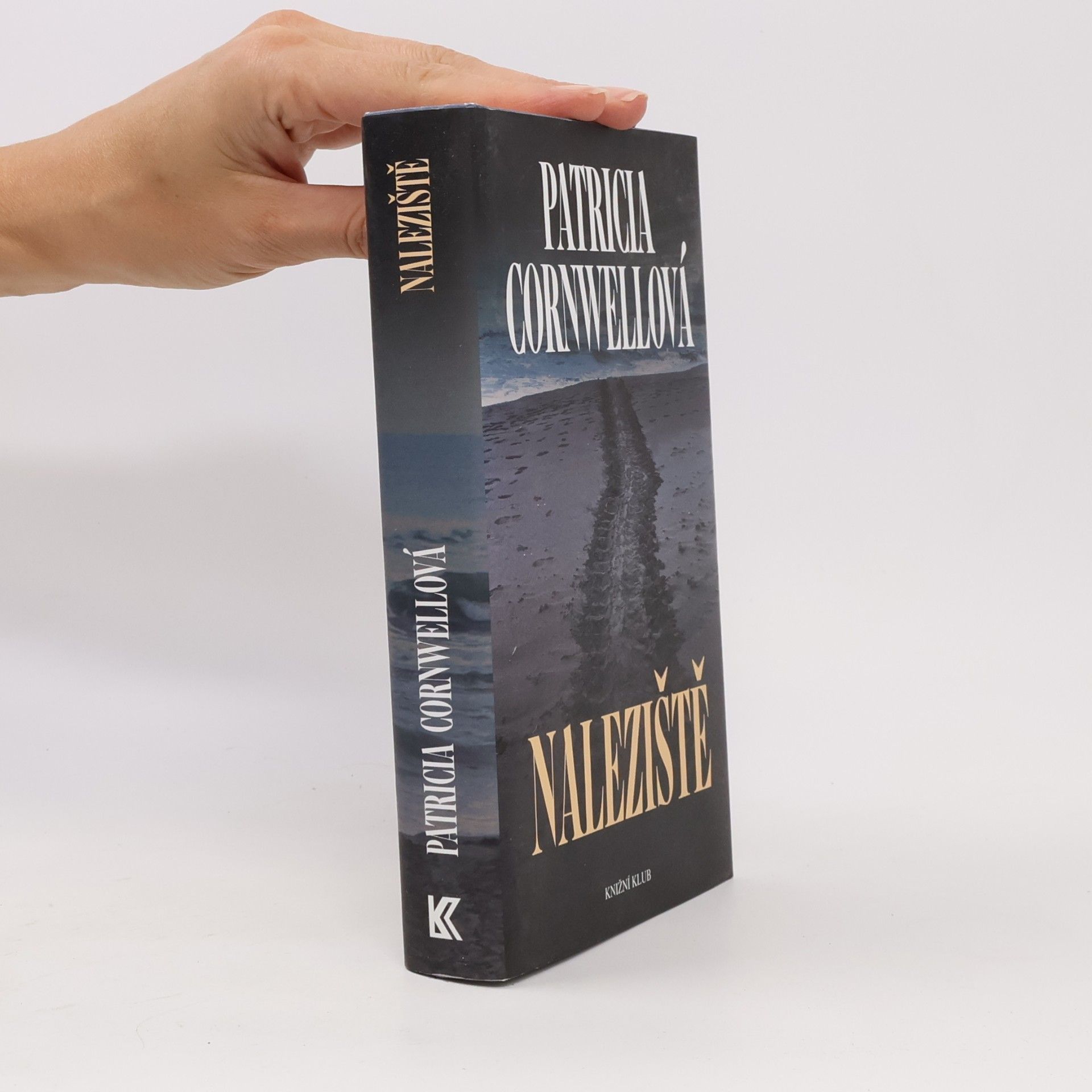 Patricia Cornwell Naleziště