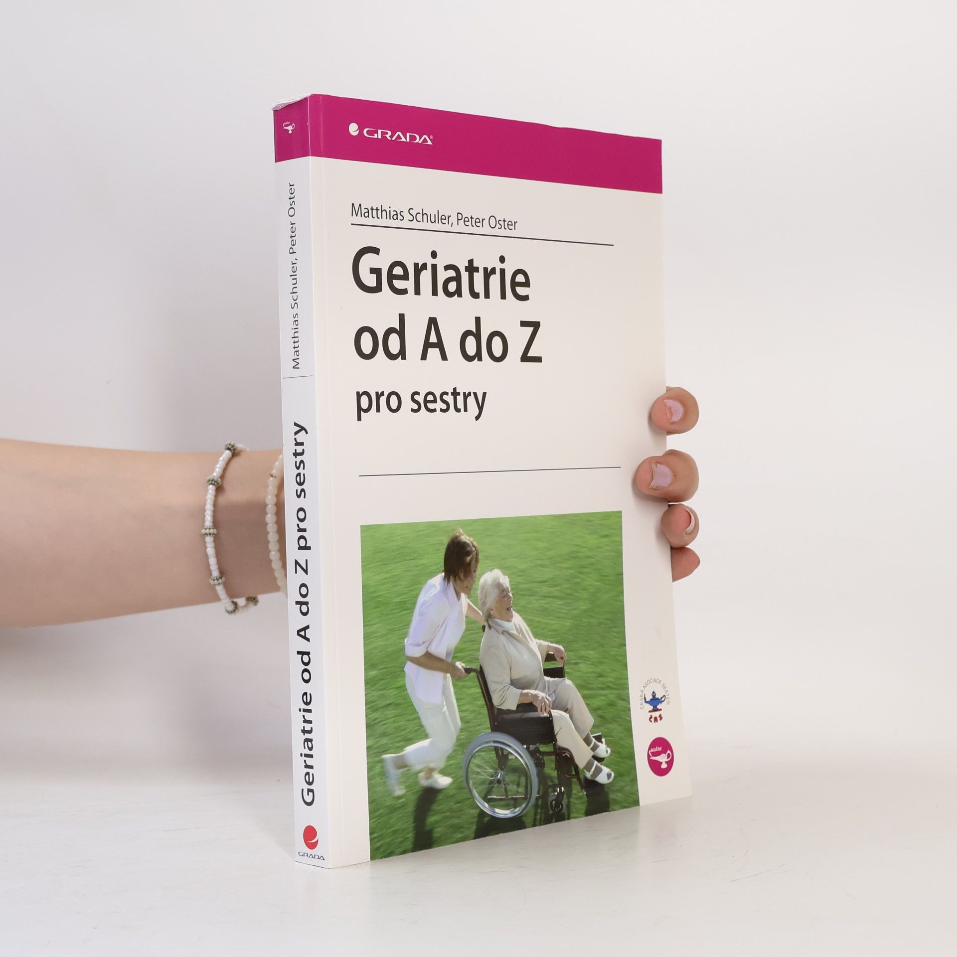 Peter Oster Geriatrie od A do Z pro sestry