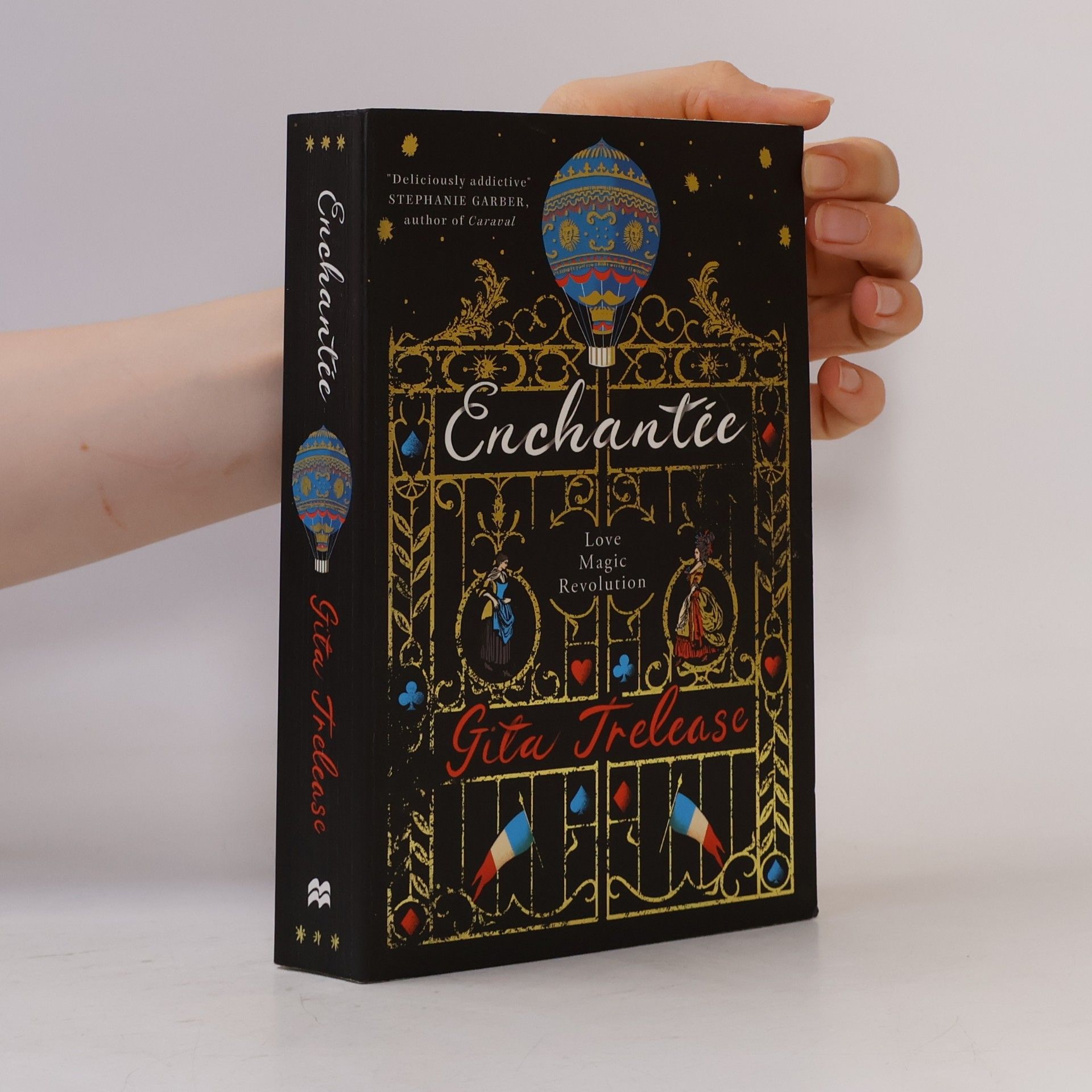 Gita Trelease Enchantée