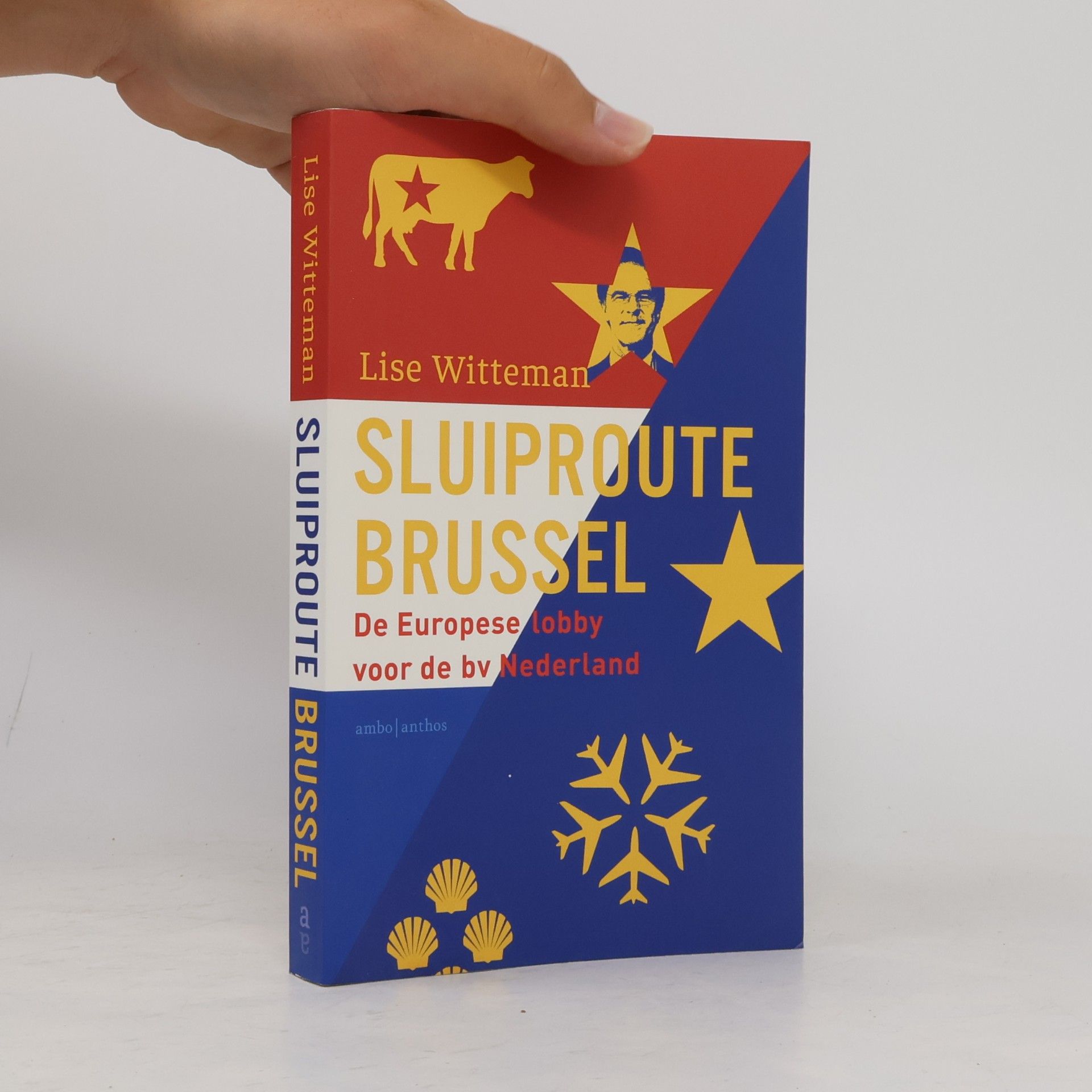 Lise Witteman Sluiproute Brussel