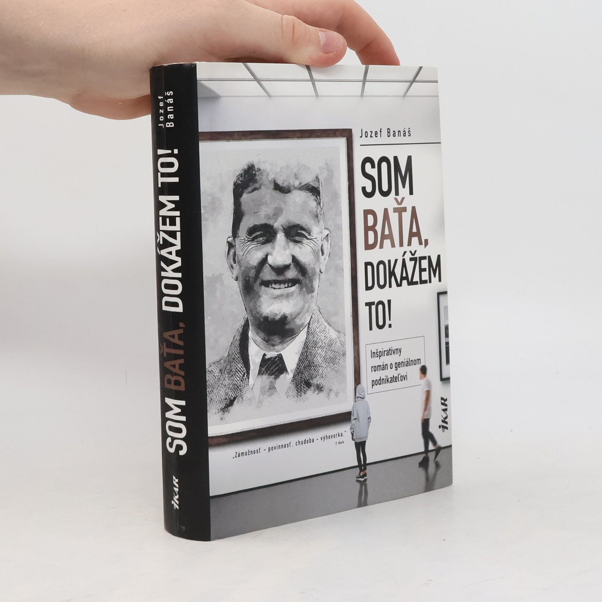Som Baťa, dokážem to!