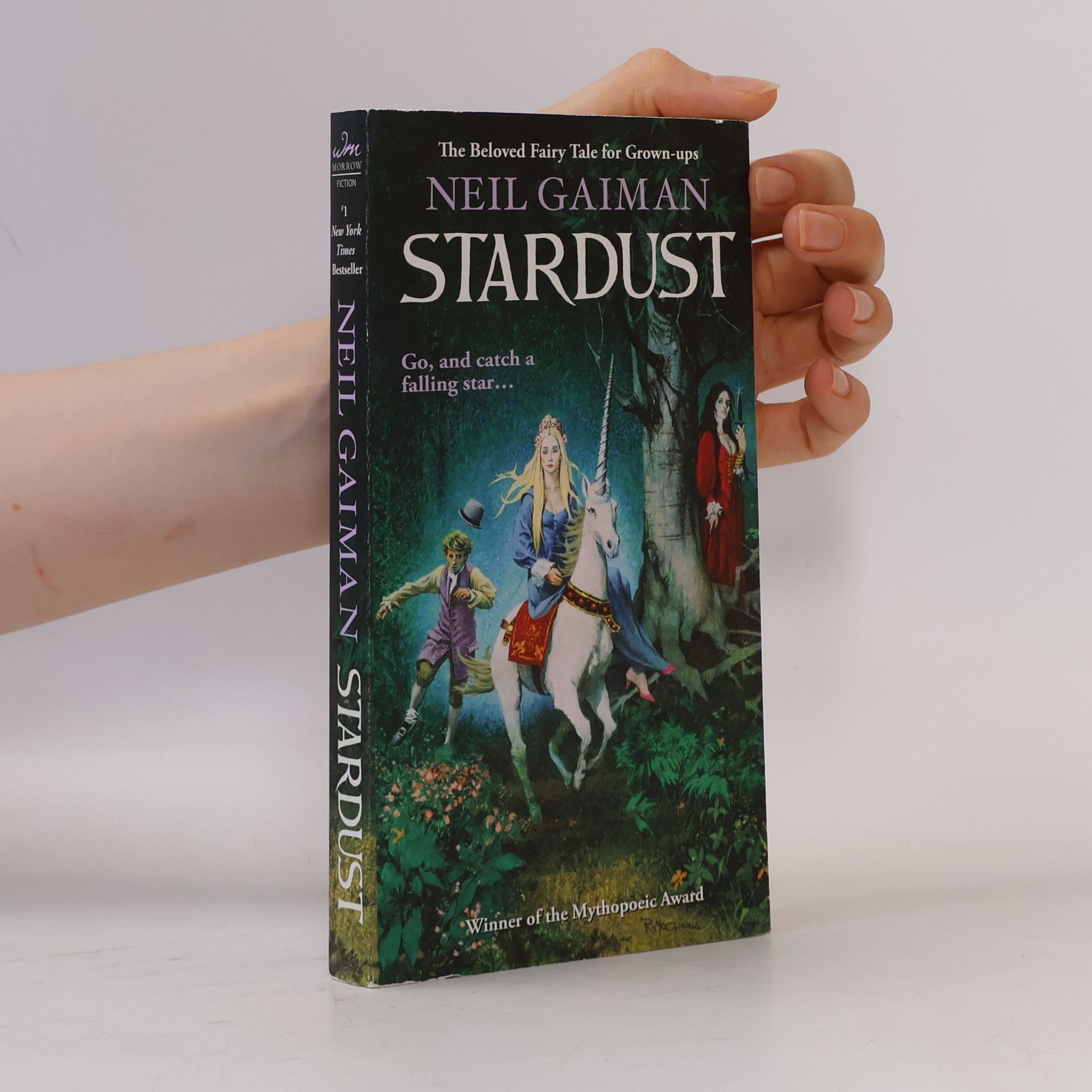 Neil Gaiman Stardust