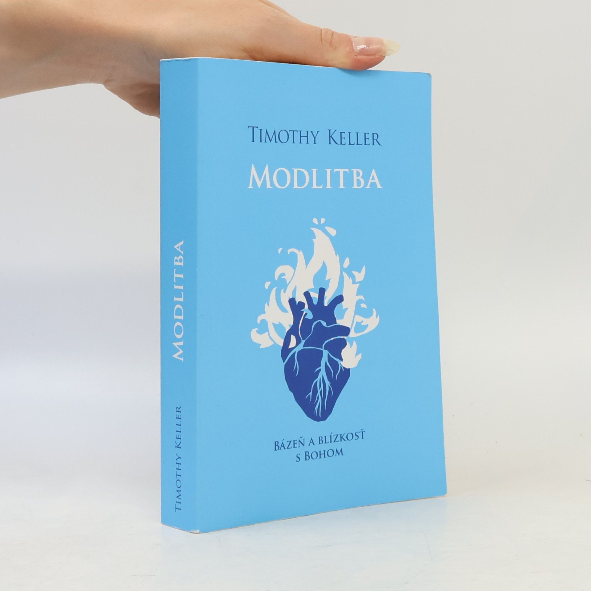 Timothy J. Keller Modlitba