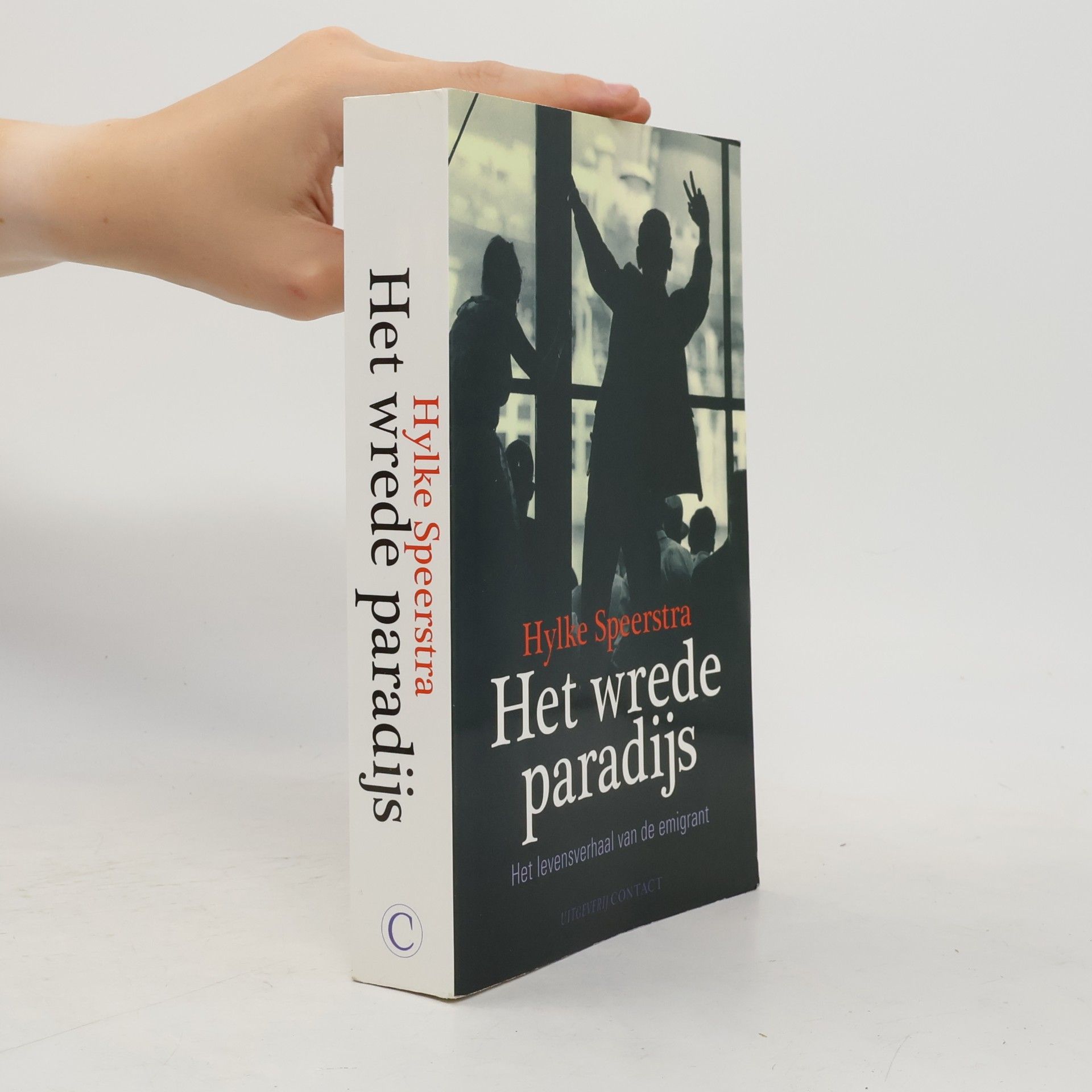 Hylke Speerstra Het wrede paradijs / druk 11