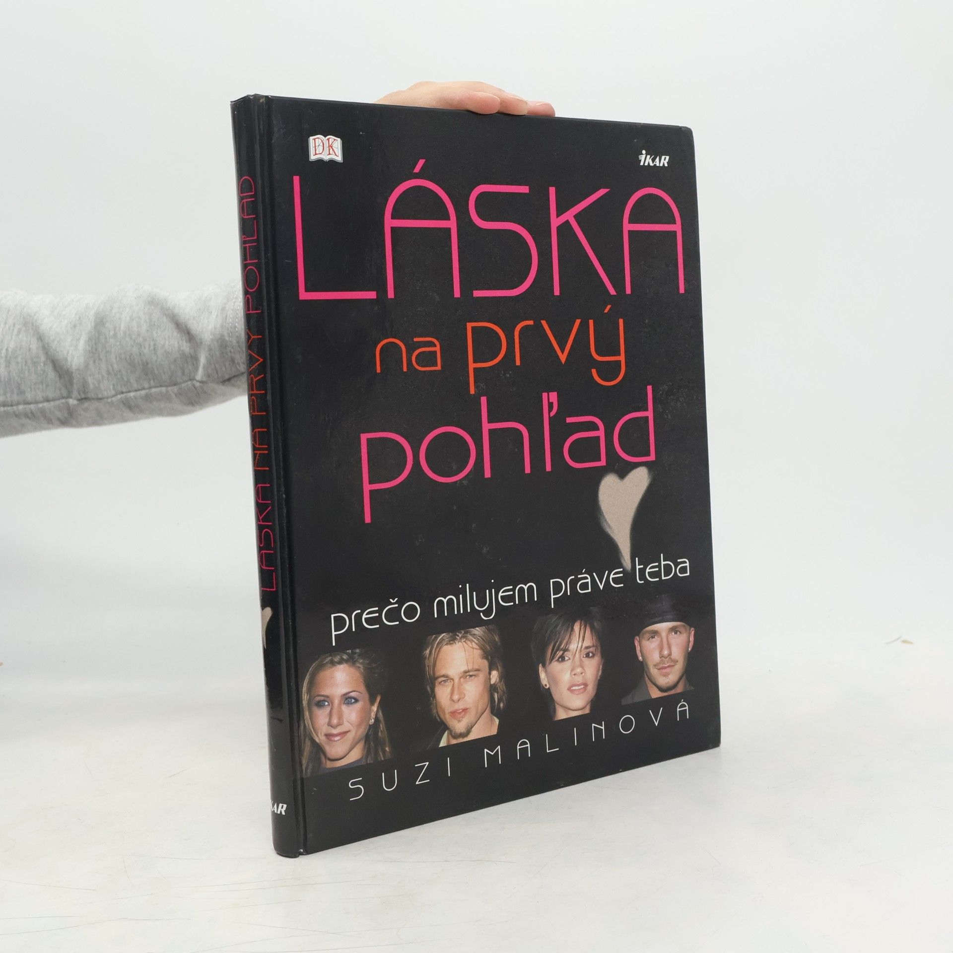 Suzi Malin Láska na prvý pohľad