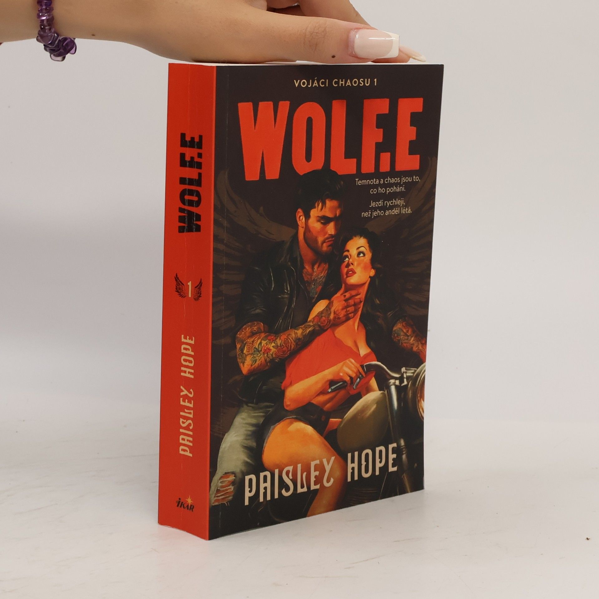 Paisley Hope Wolf.e