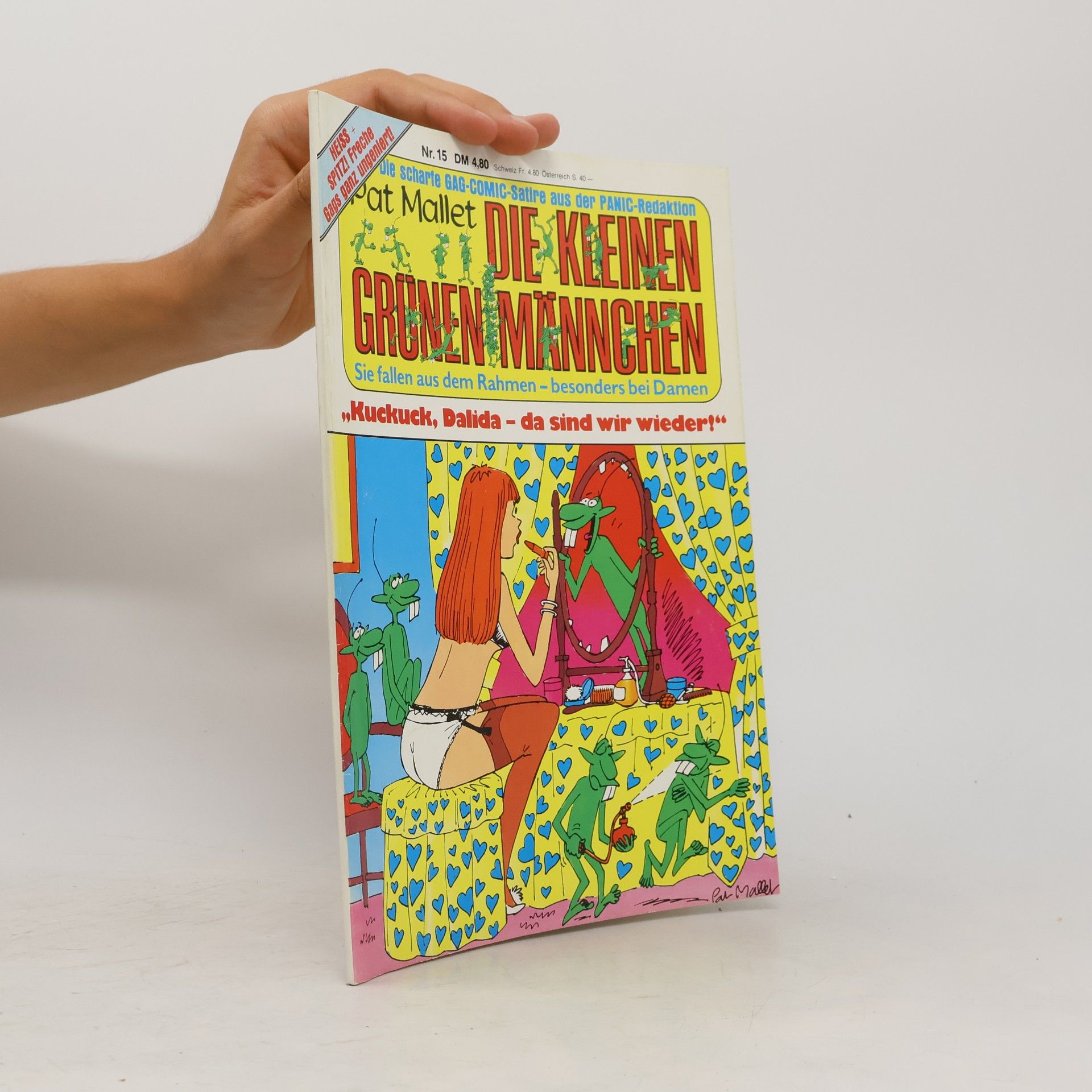 Autorenkollektiv Die kleinen grünen Männchen 15
