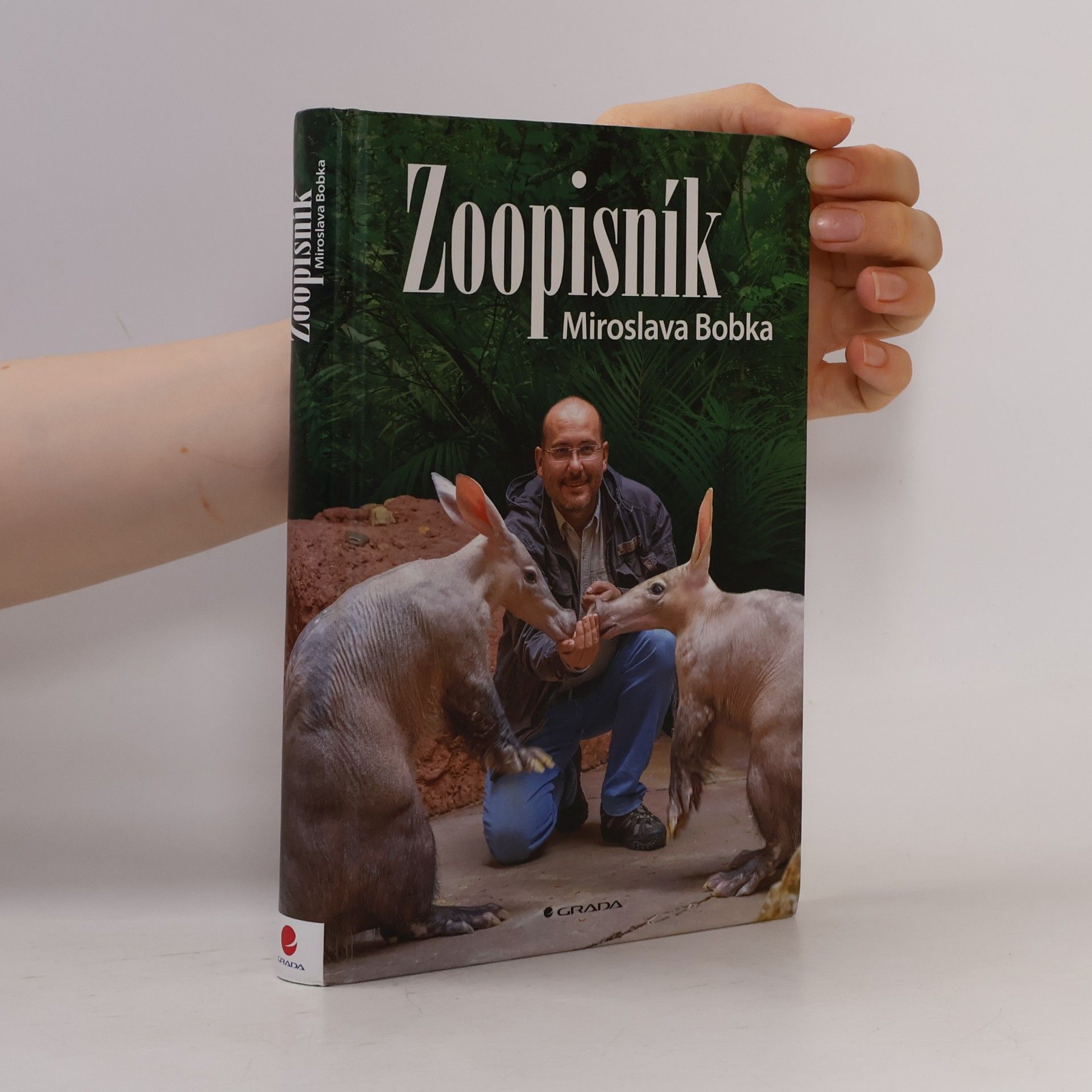 Zoopisník Miroslava Bobka