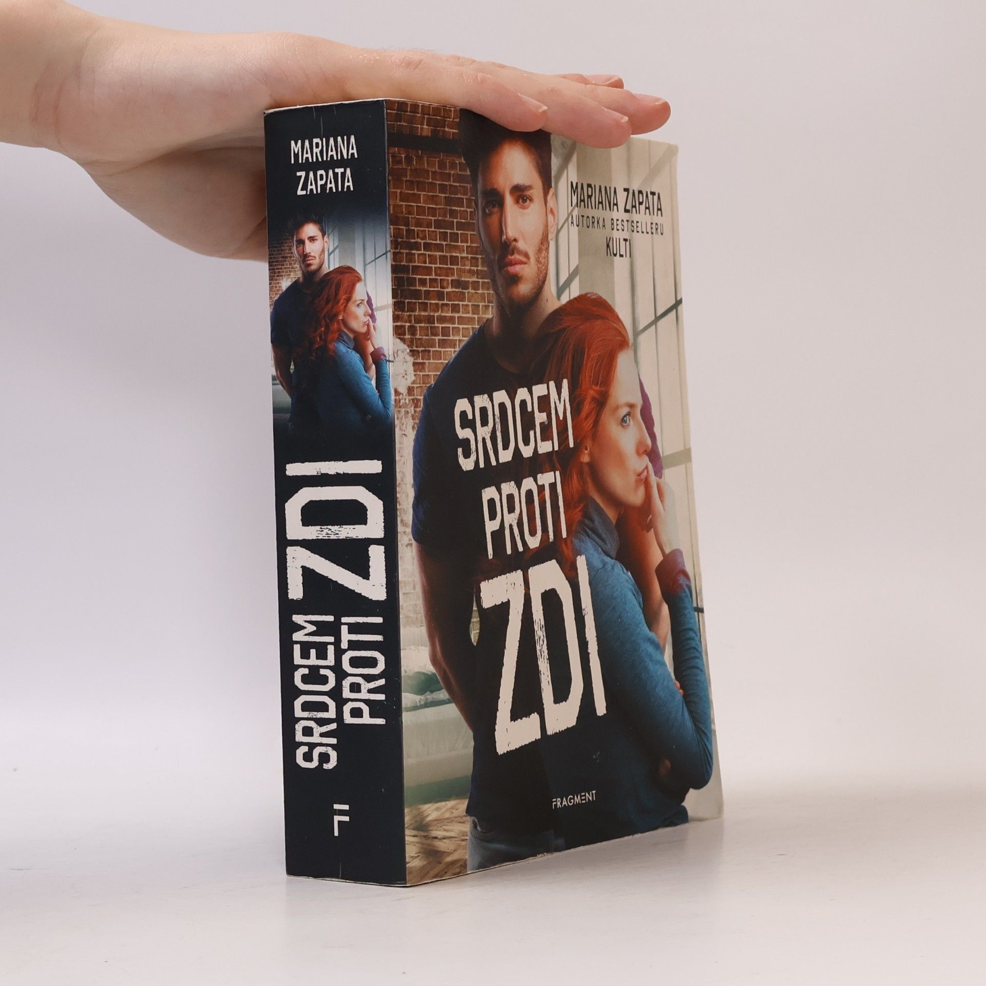 Mariana Zapata Srdcem proti zdi