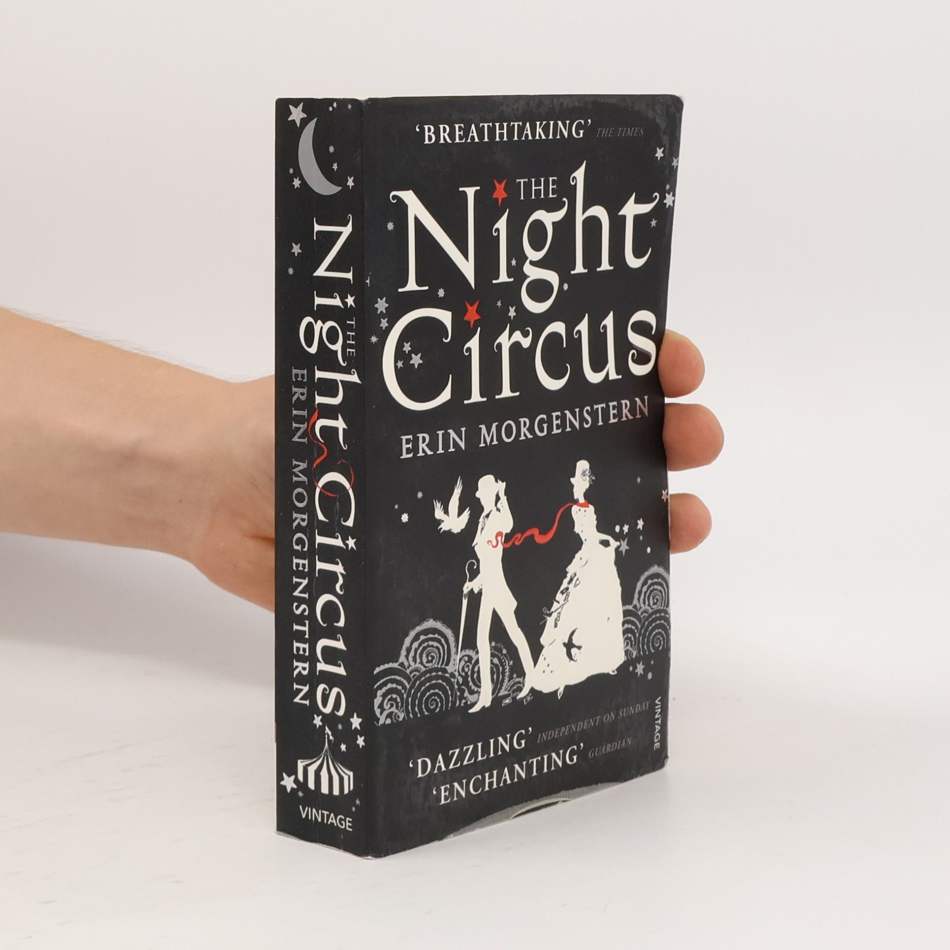 Erin Morgenstern The night circus