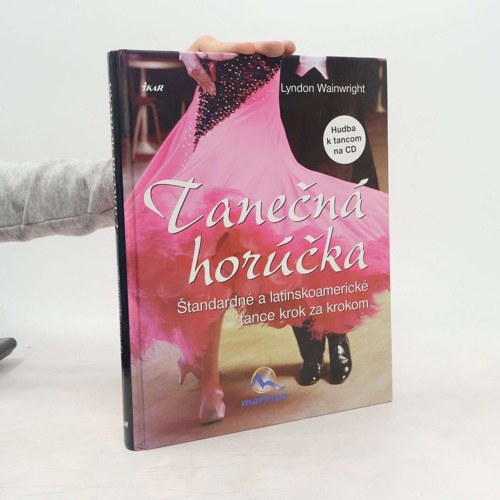 Lyndon Wainwright Tanečná horúčka