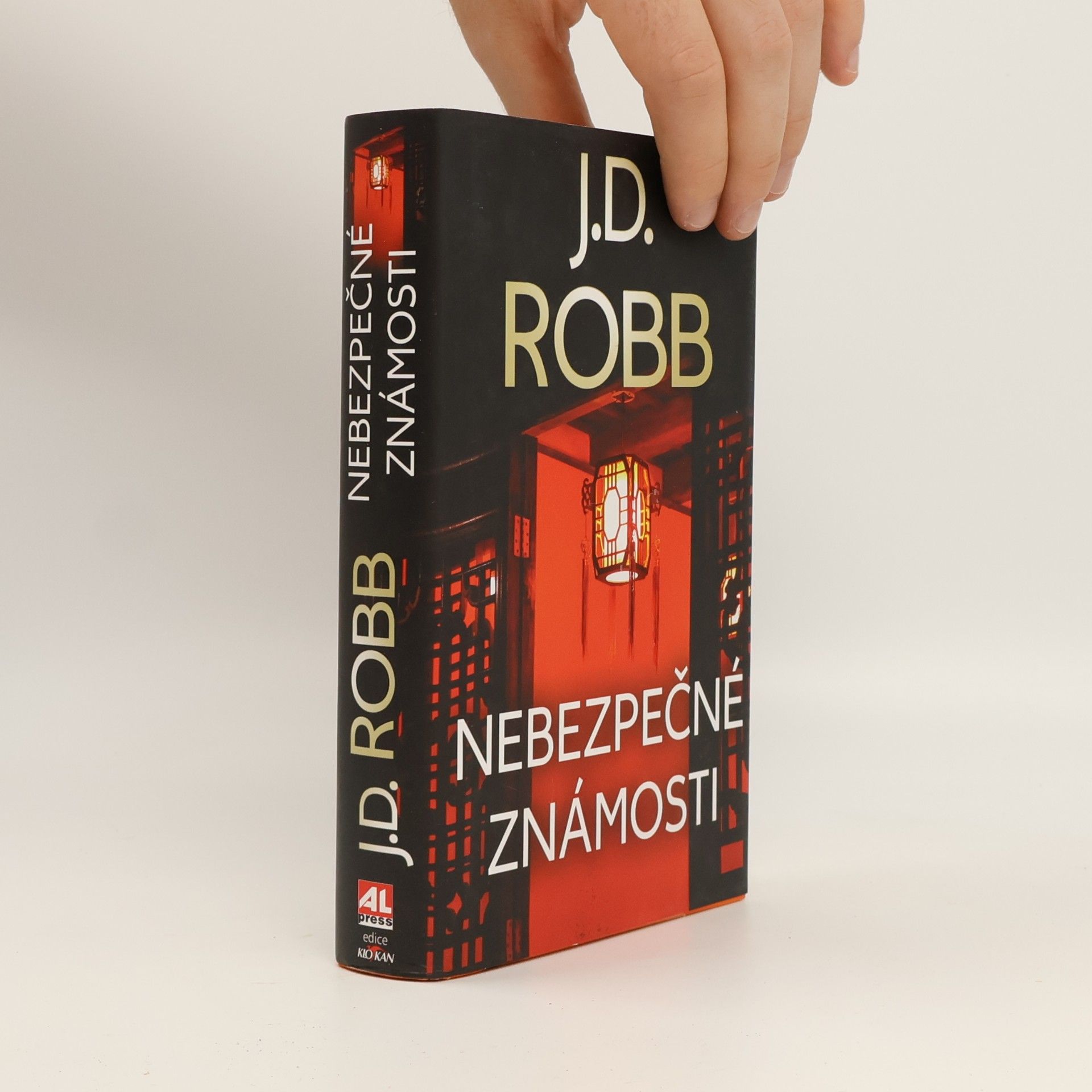Nora Roberts Nebezpečné známosti