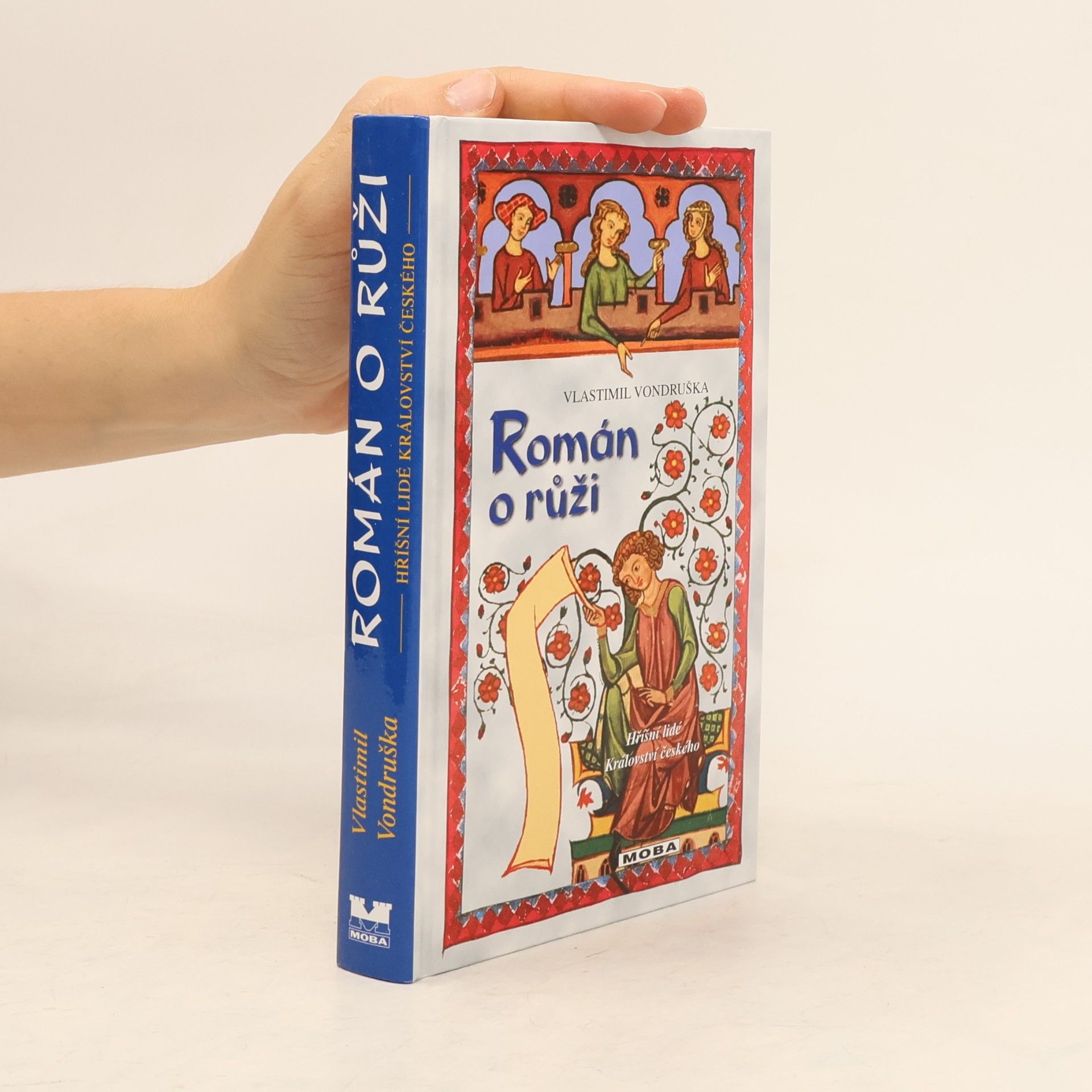 Román o růži