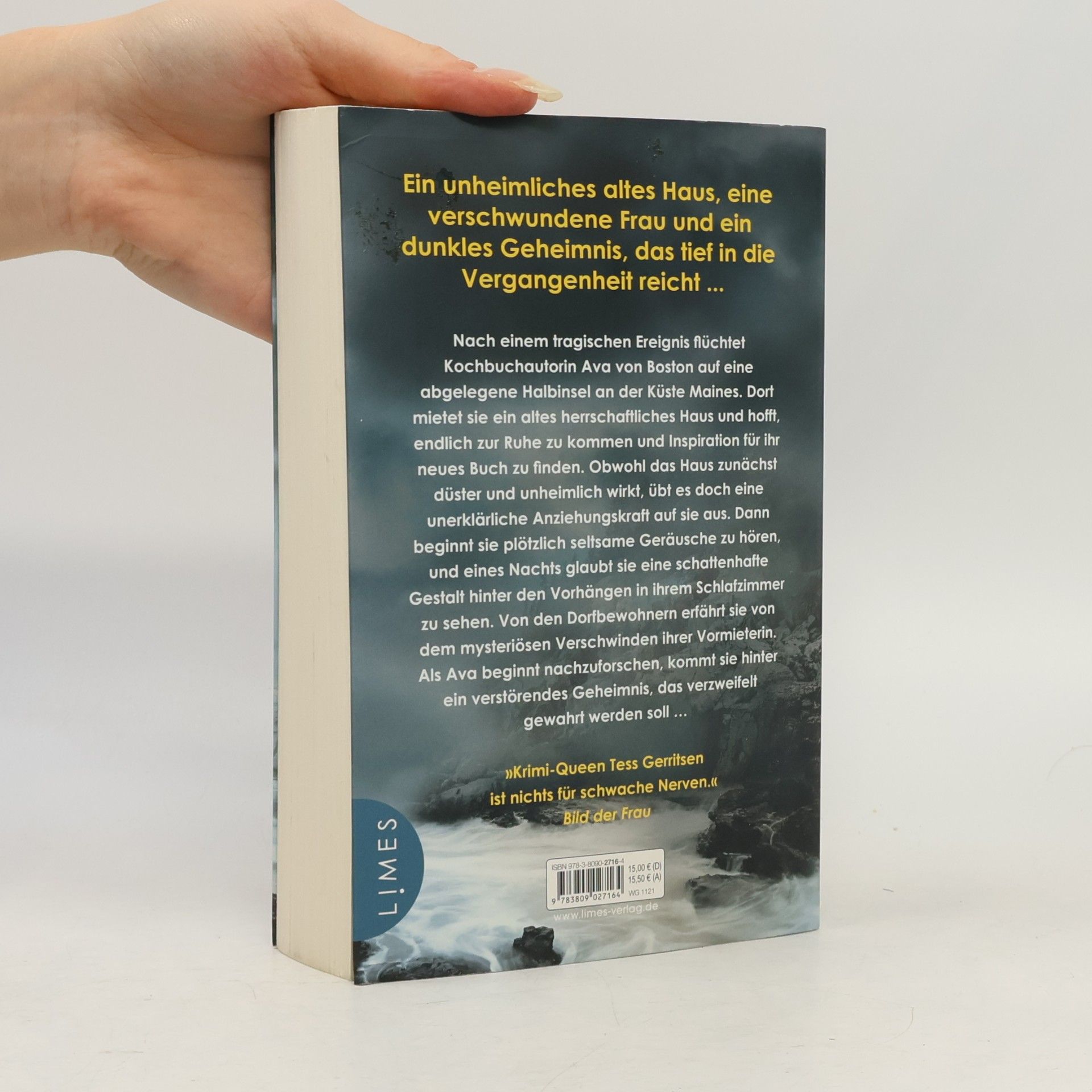 Tess Gerritsen Das Schattenhaus