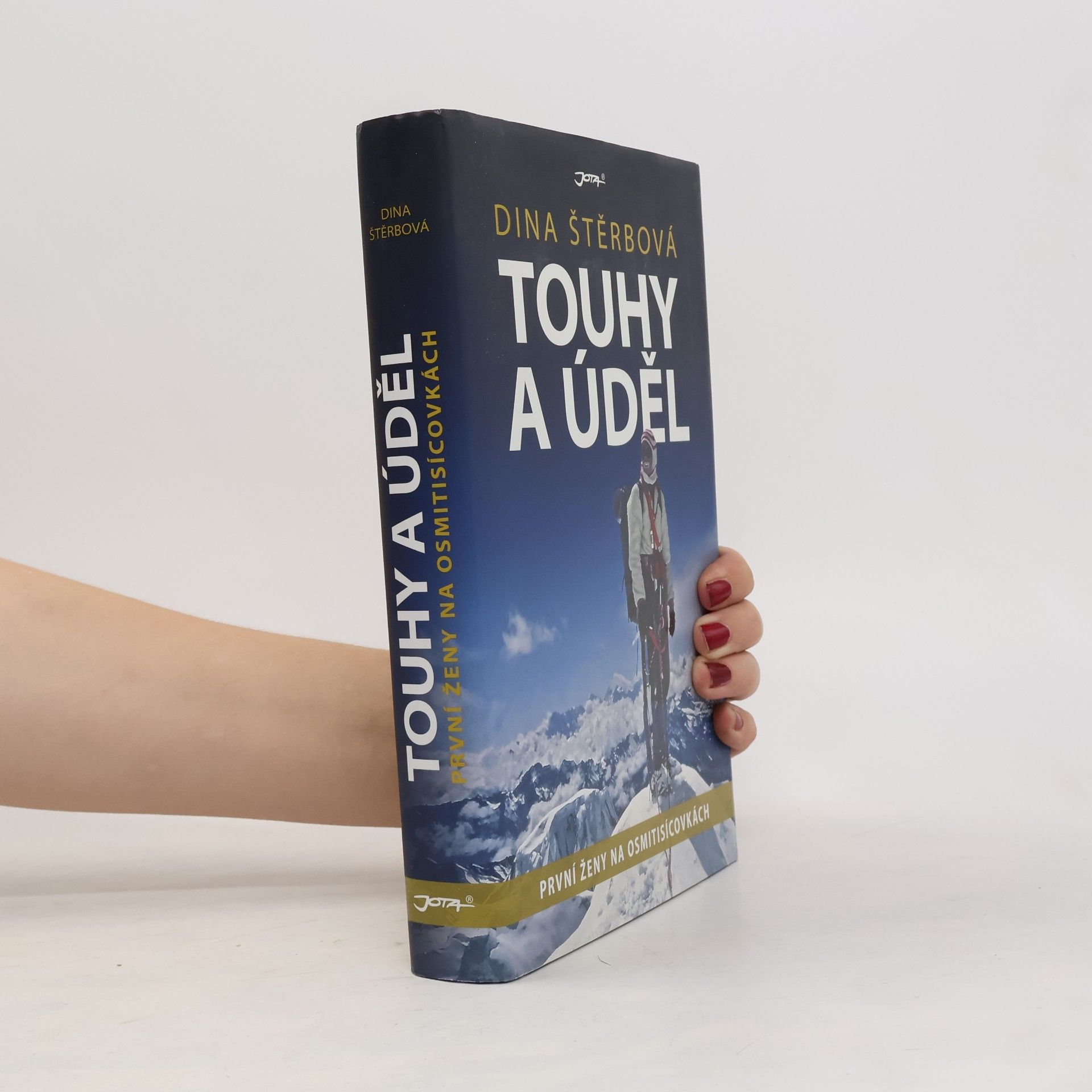 Dina Štěrbová Touhy a úděl