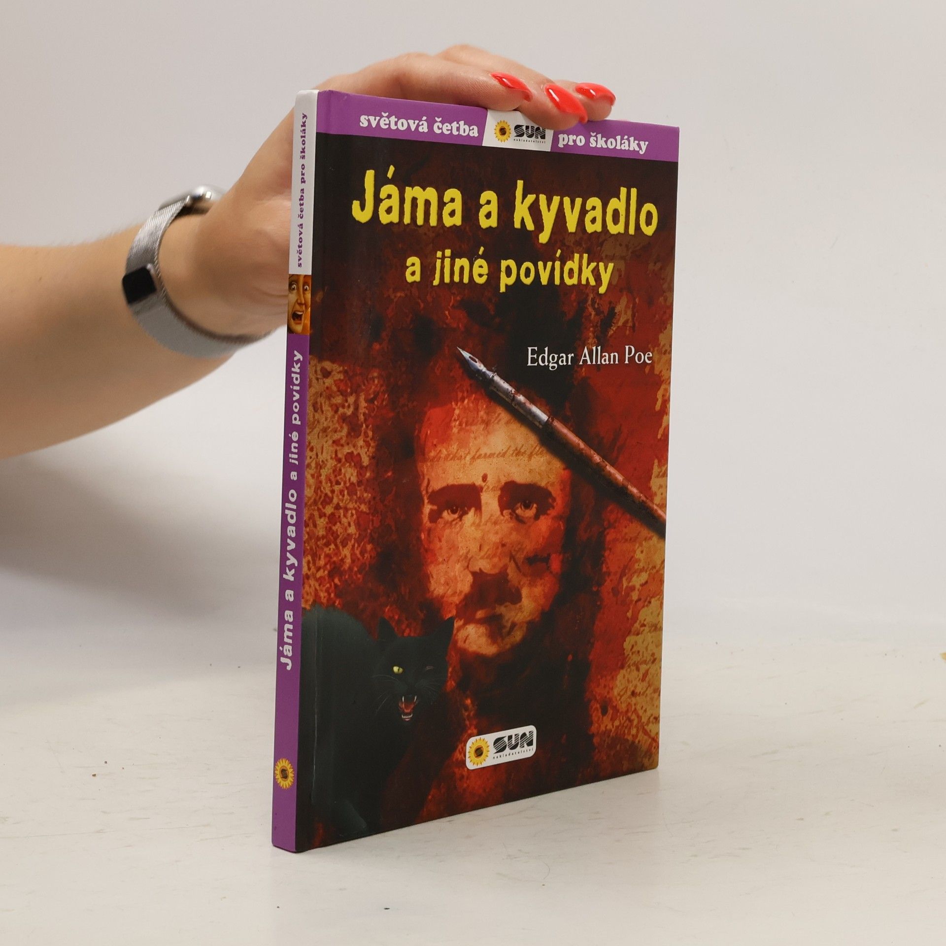 Sara Torrico Jáma a kyvadlo