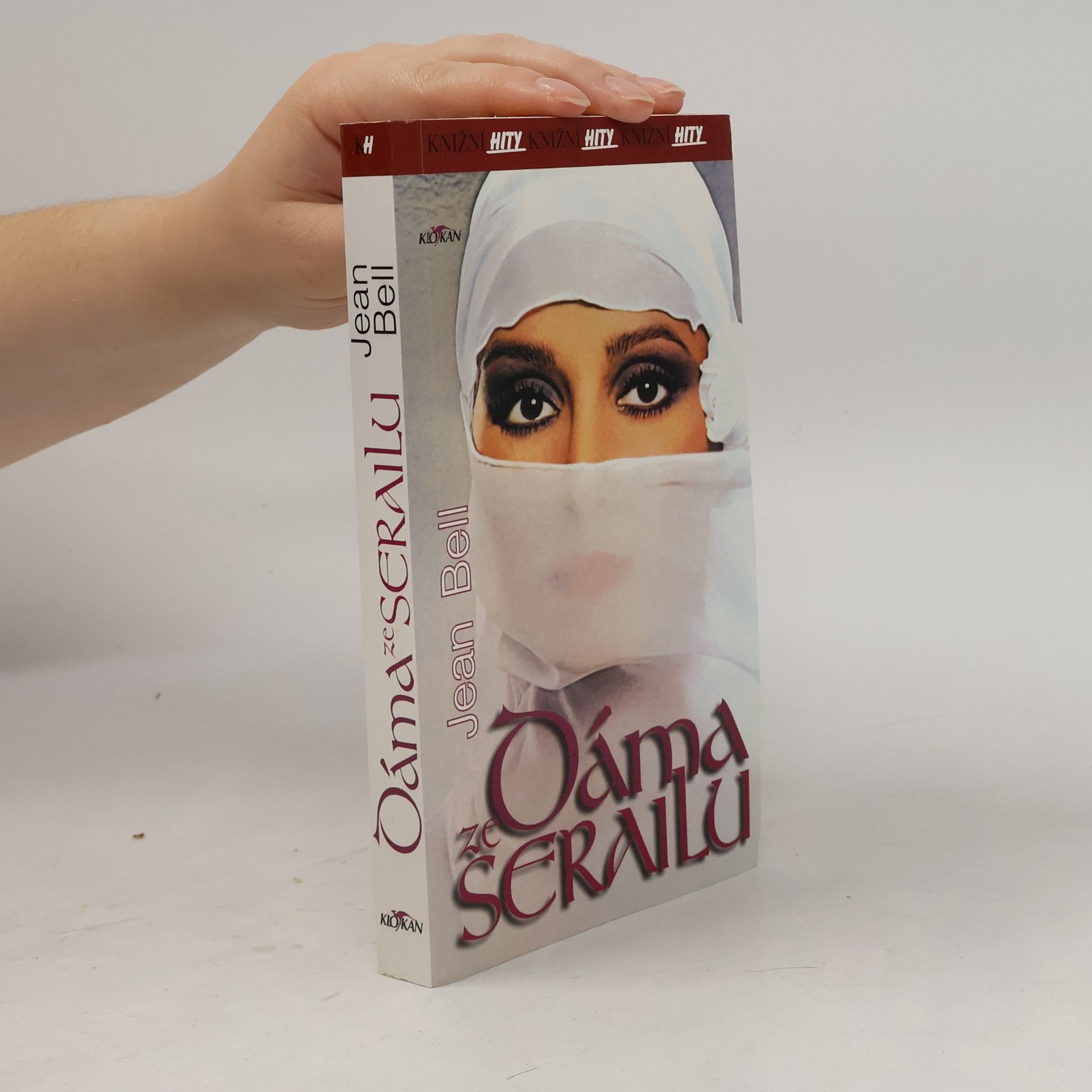 Jean Bell Dáma ze serailu