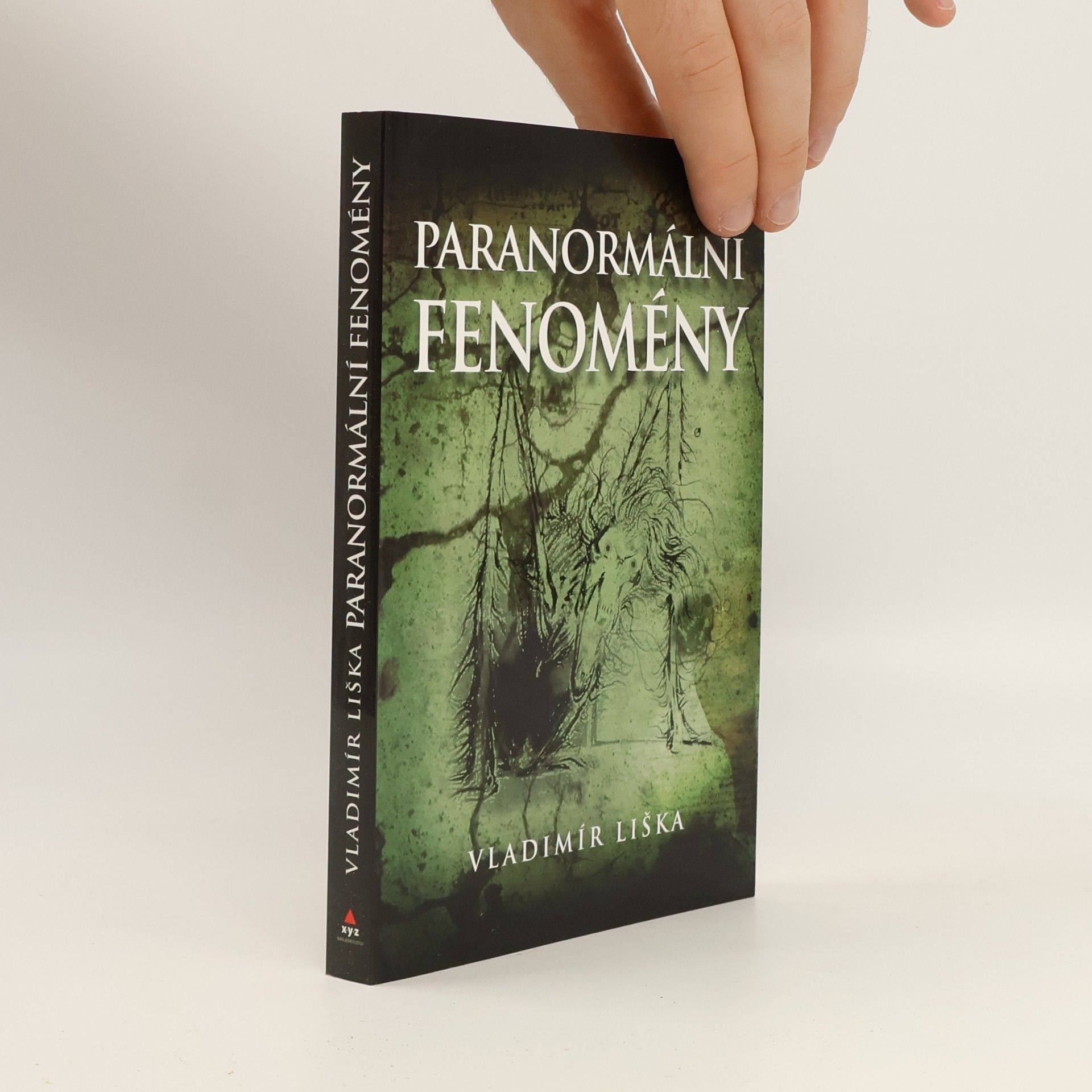 Vladimír Liška Paranormální fenomény