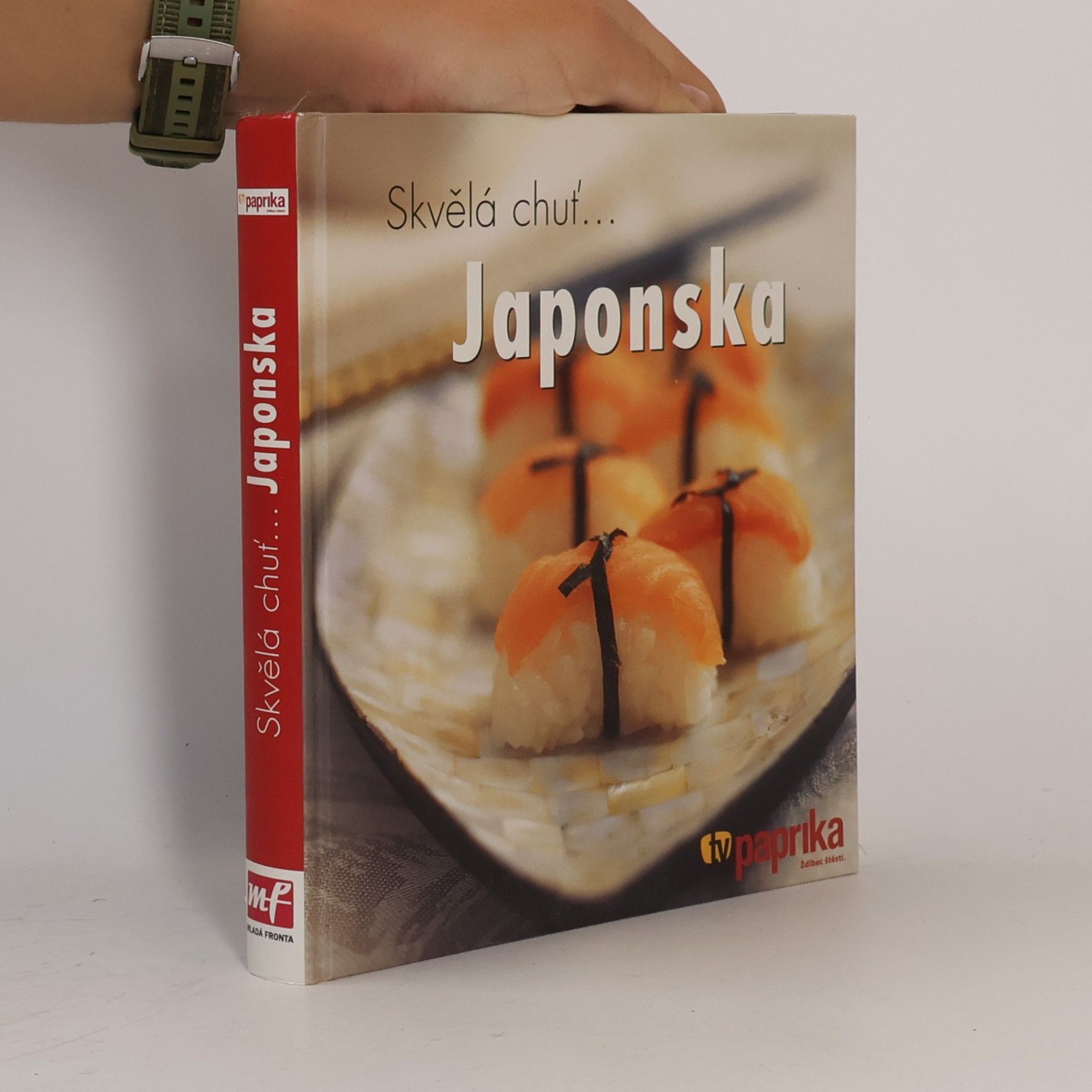 Charlotte Anderson Skvělá chuť... Japonska