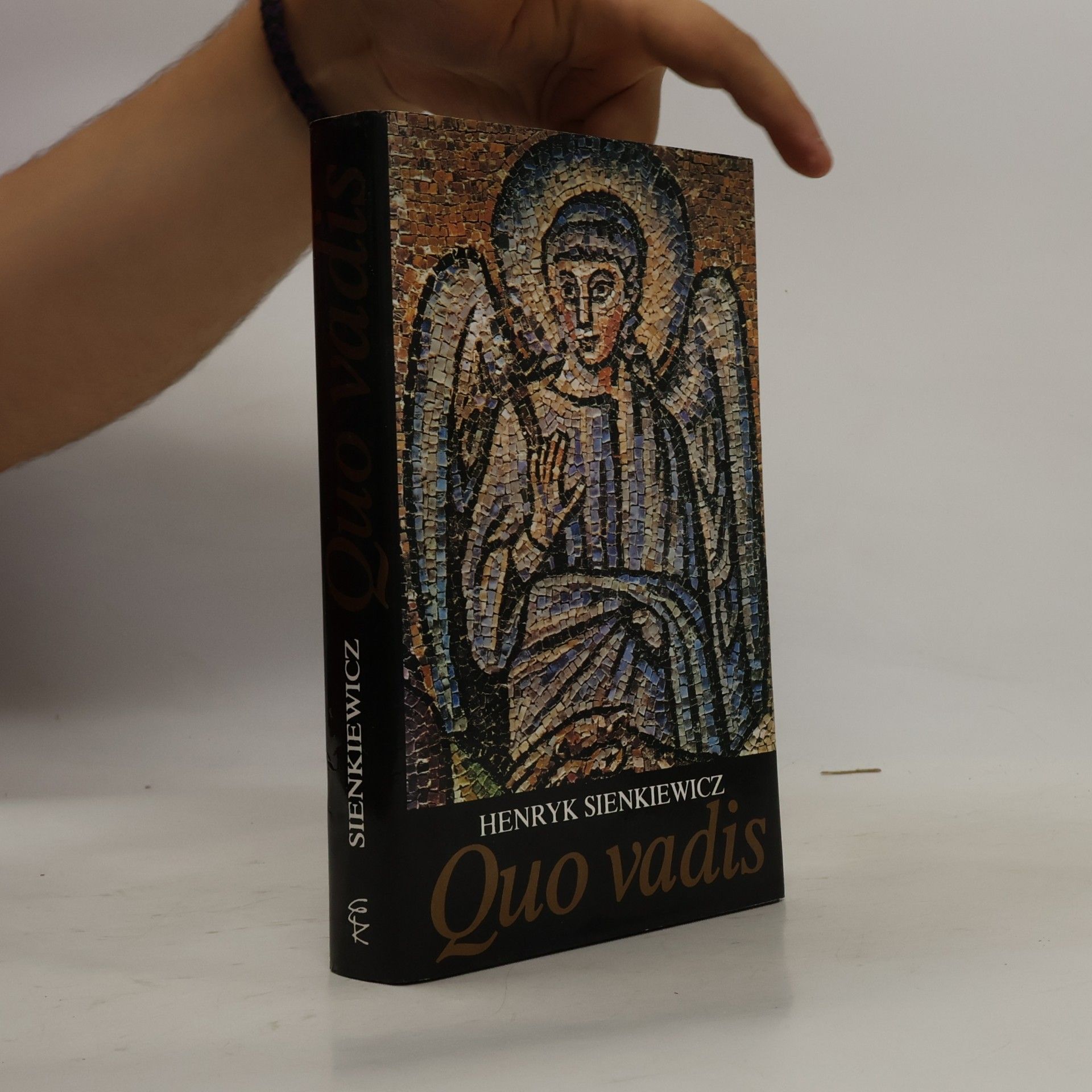 Henryk Sienkiewicz Quo vadis