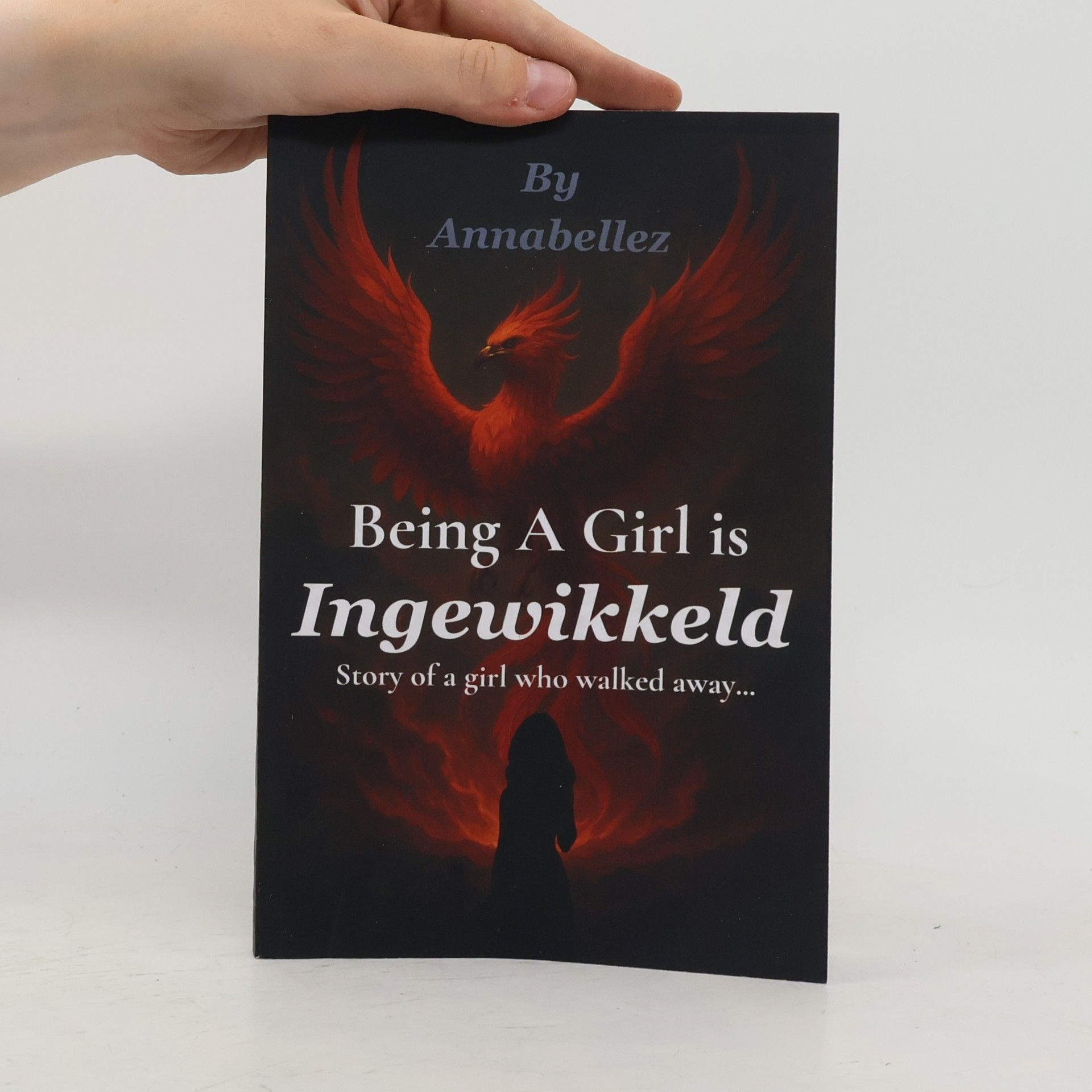 Annabellez Being A Girl Is Ingewikkeld
