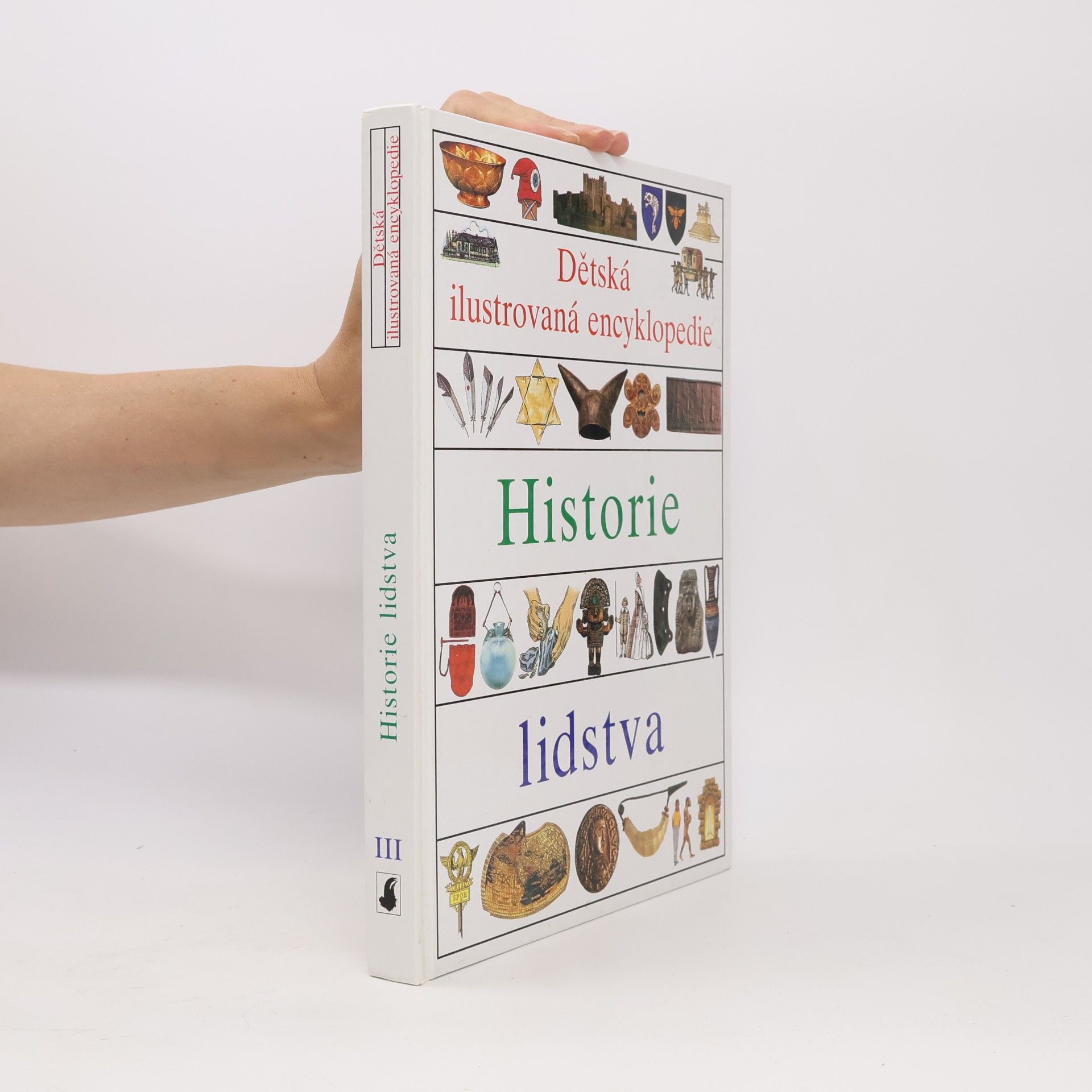 Graham Allen Historie lidstva