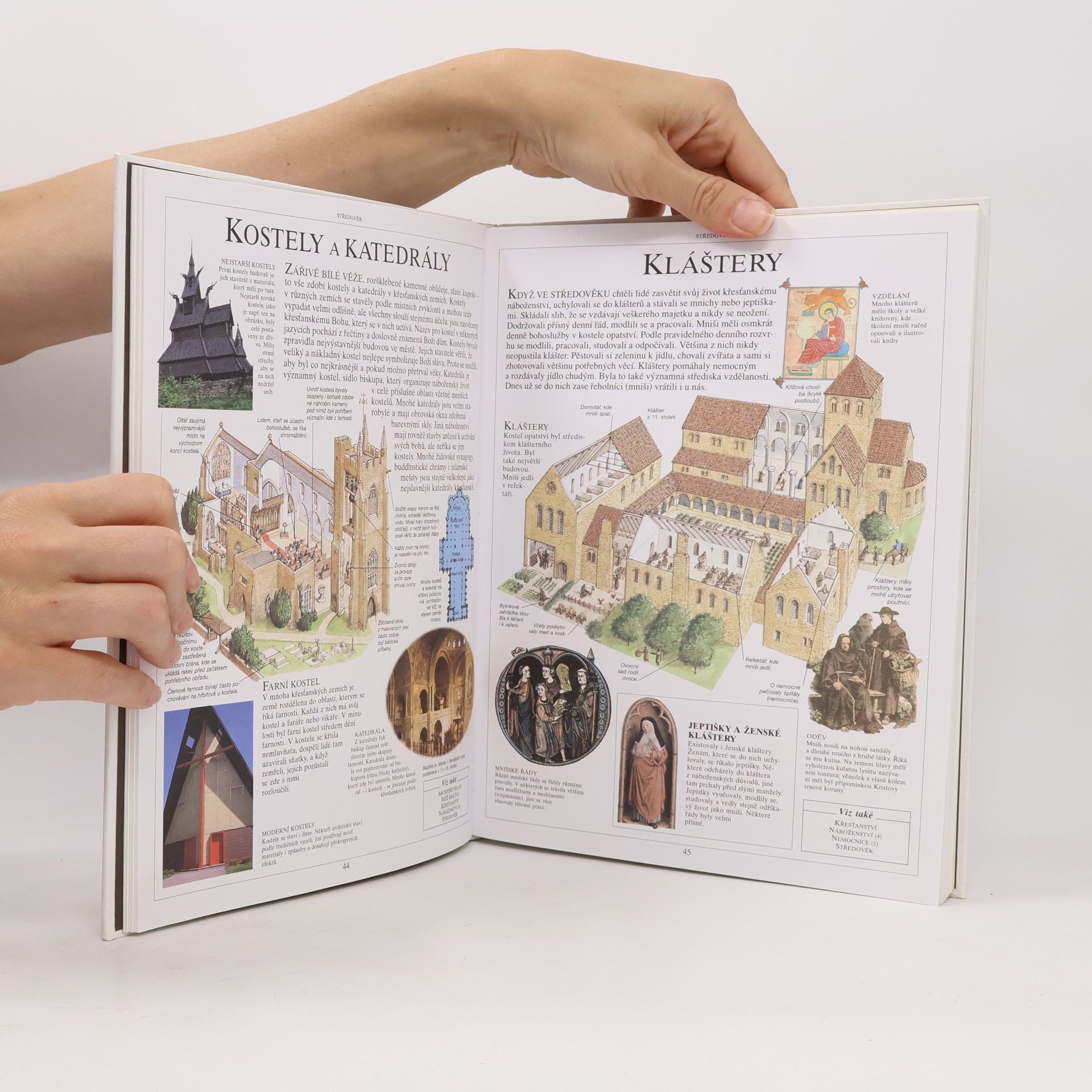 Vlasta Hesounová Historie lidstva