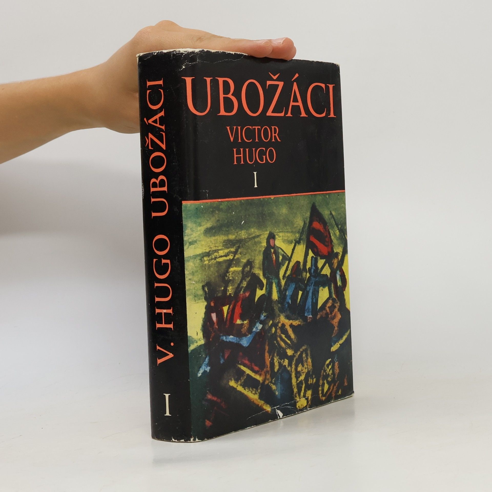 Victor Hugo Ubožáci I.