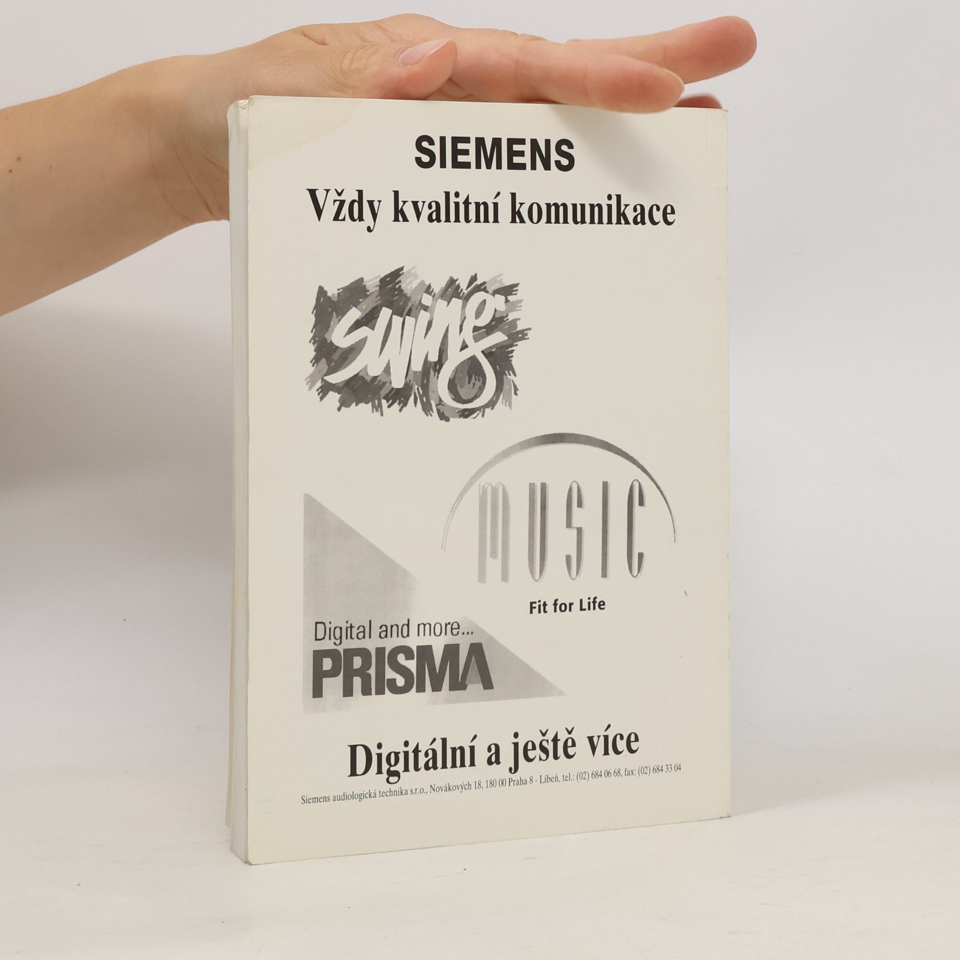 Věra Strnadová Hádej, co říkám aneb Odezírání je nejisté umění