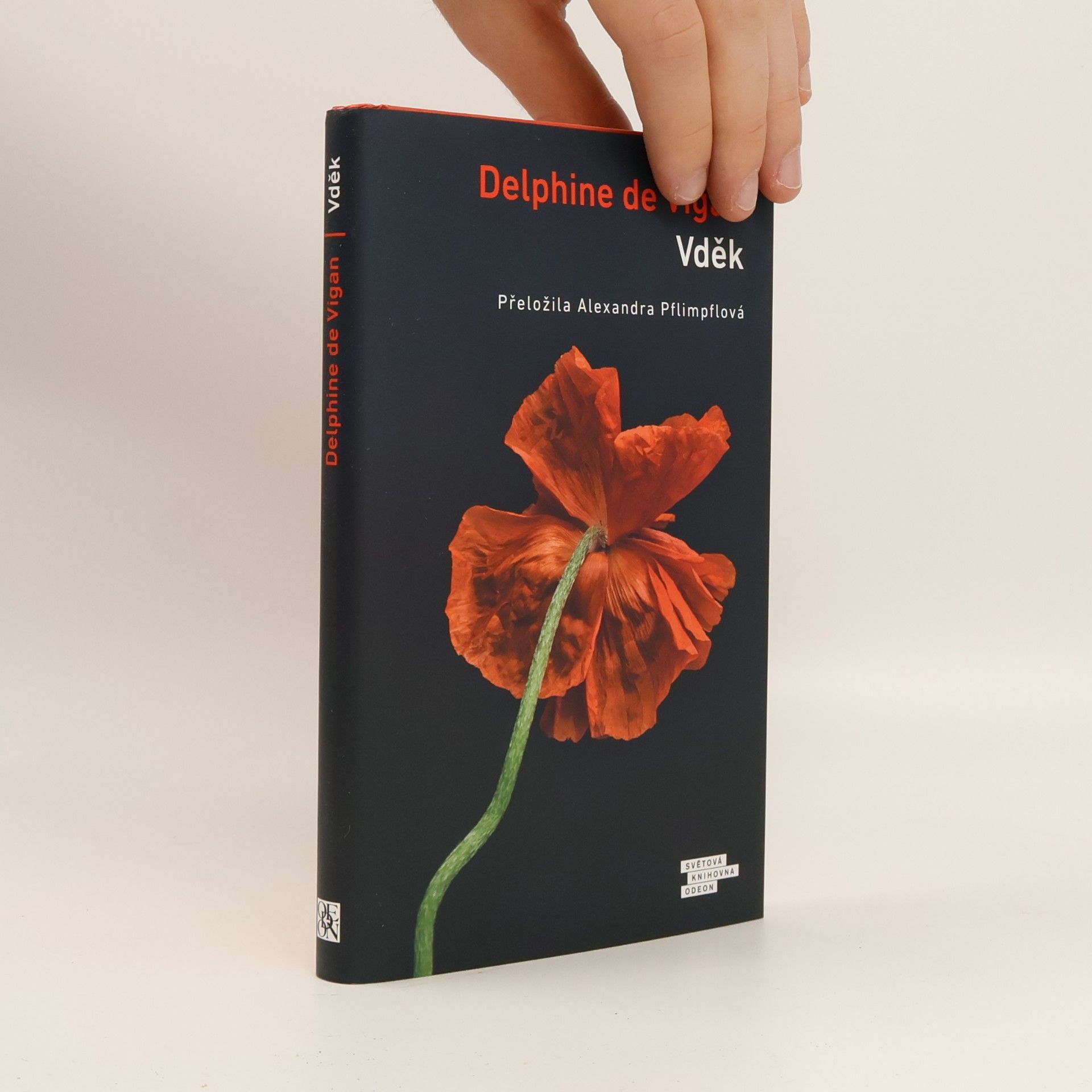 Delphine de Vigan Vděk