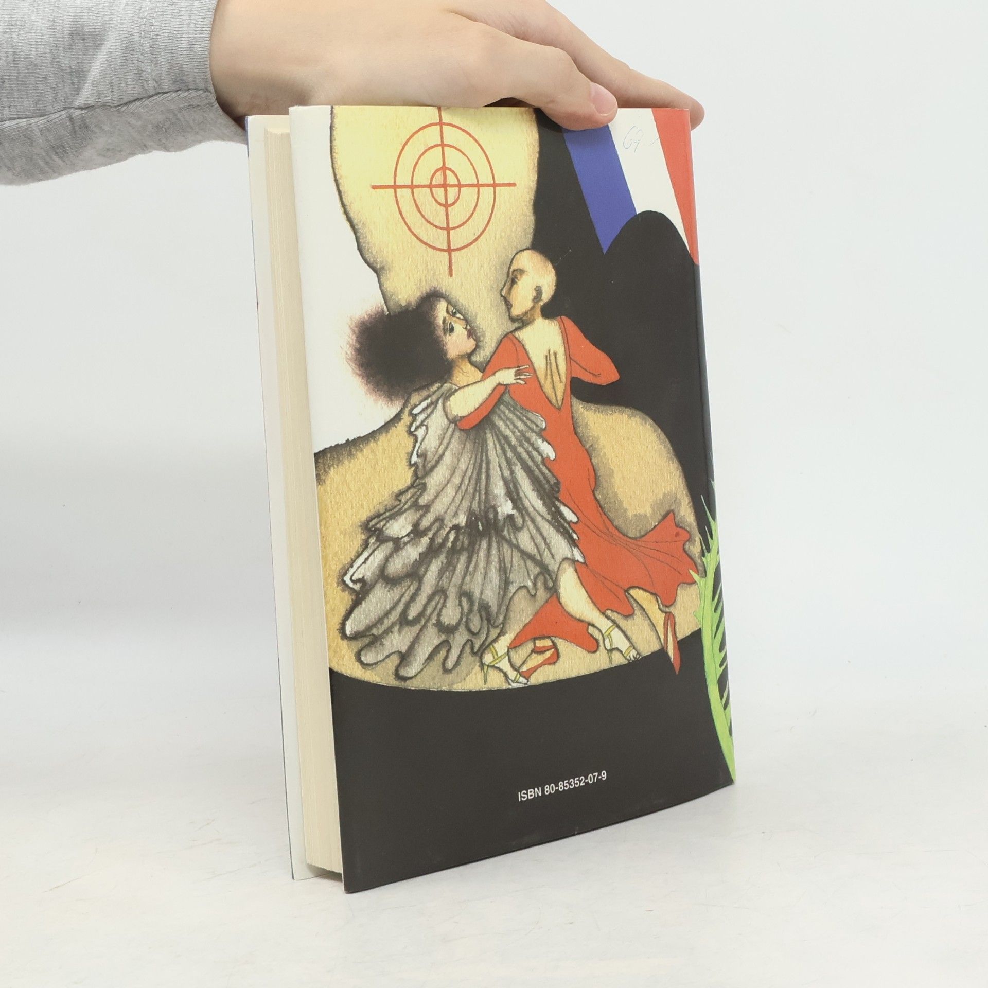 Régine Deforges Čierne tango