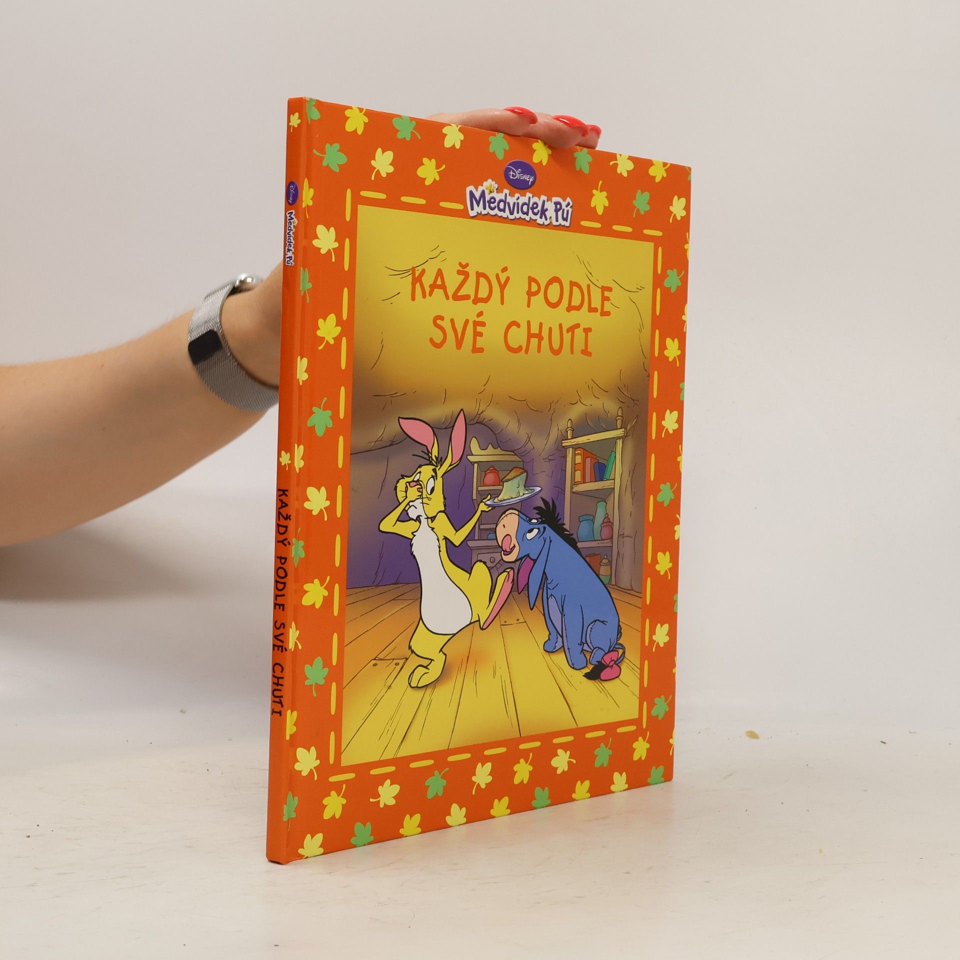 Walt Disney Medvídek Pú - Každý podle své chuti