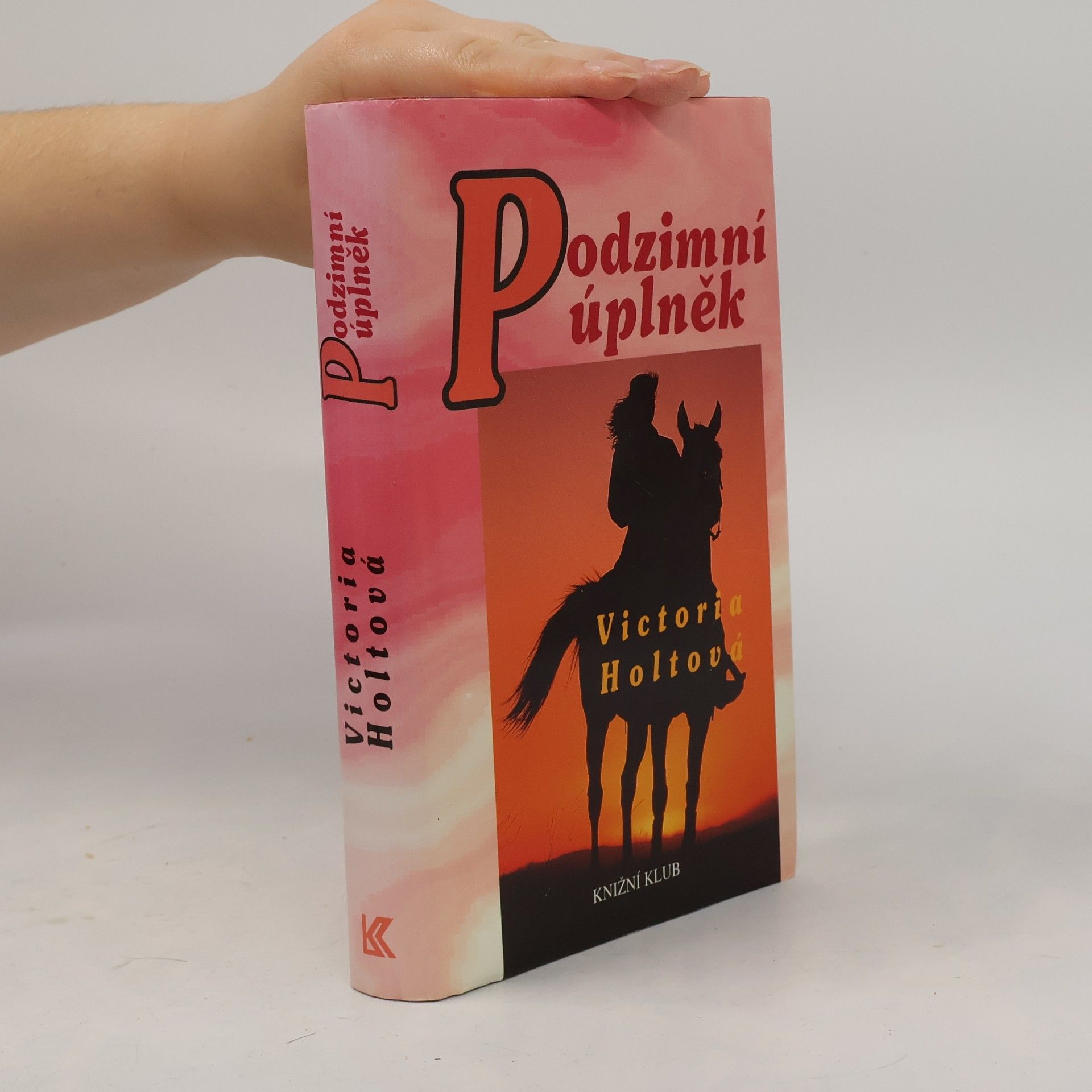 Dana Lagronová Podzimní úplněk