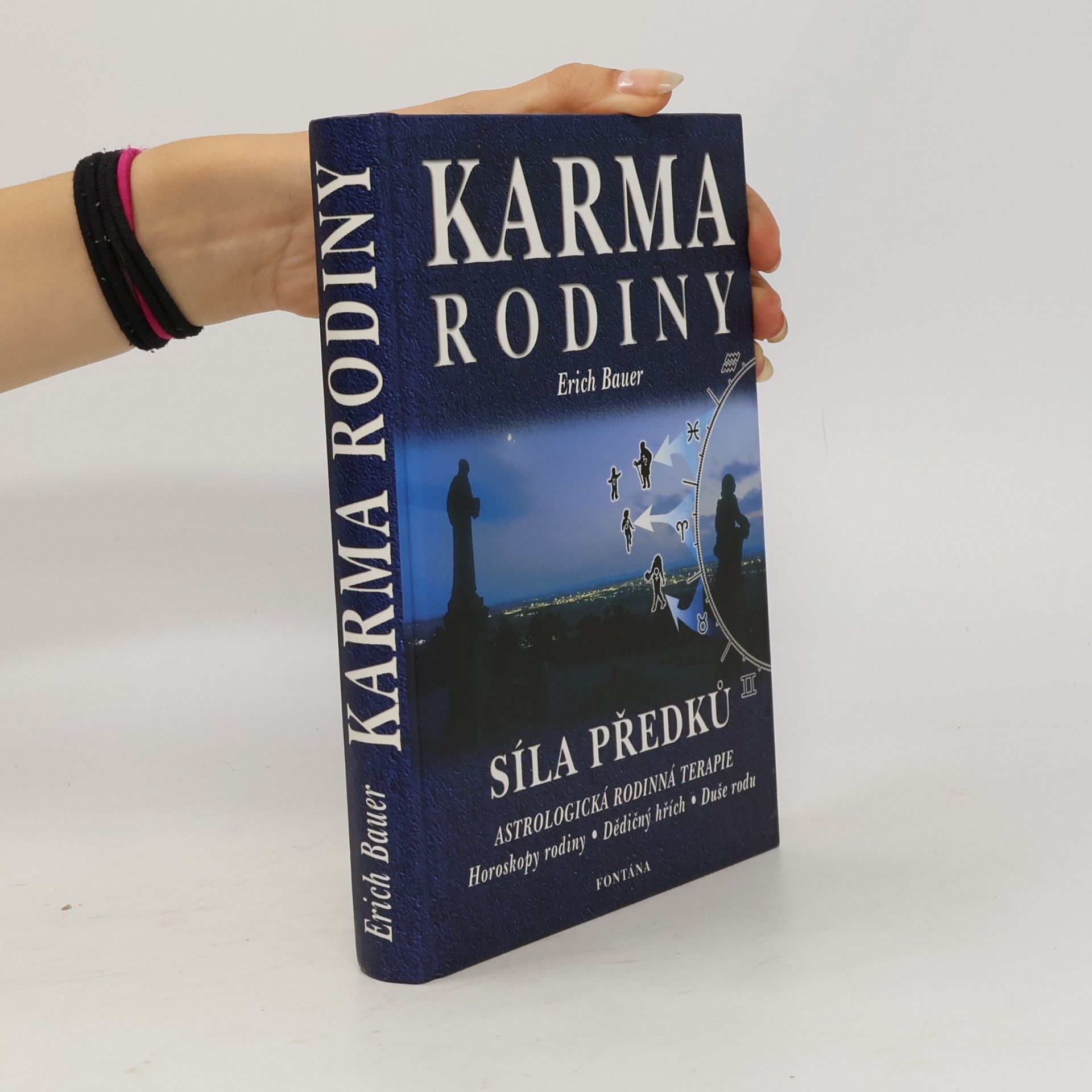 Erich Bauer Karma rodiny