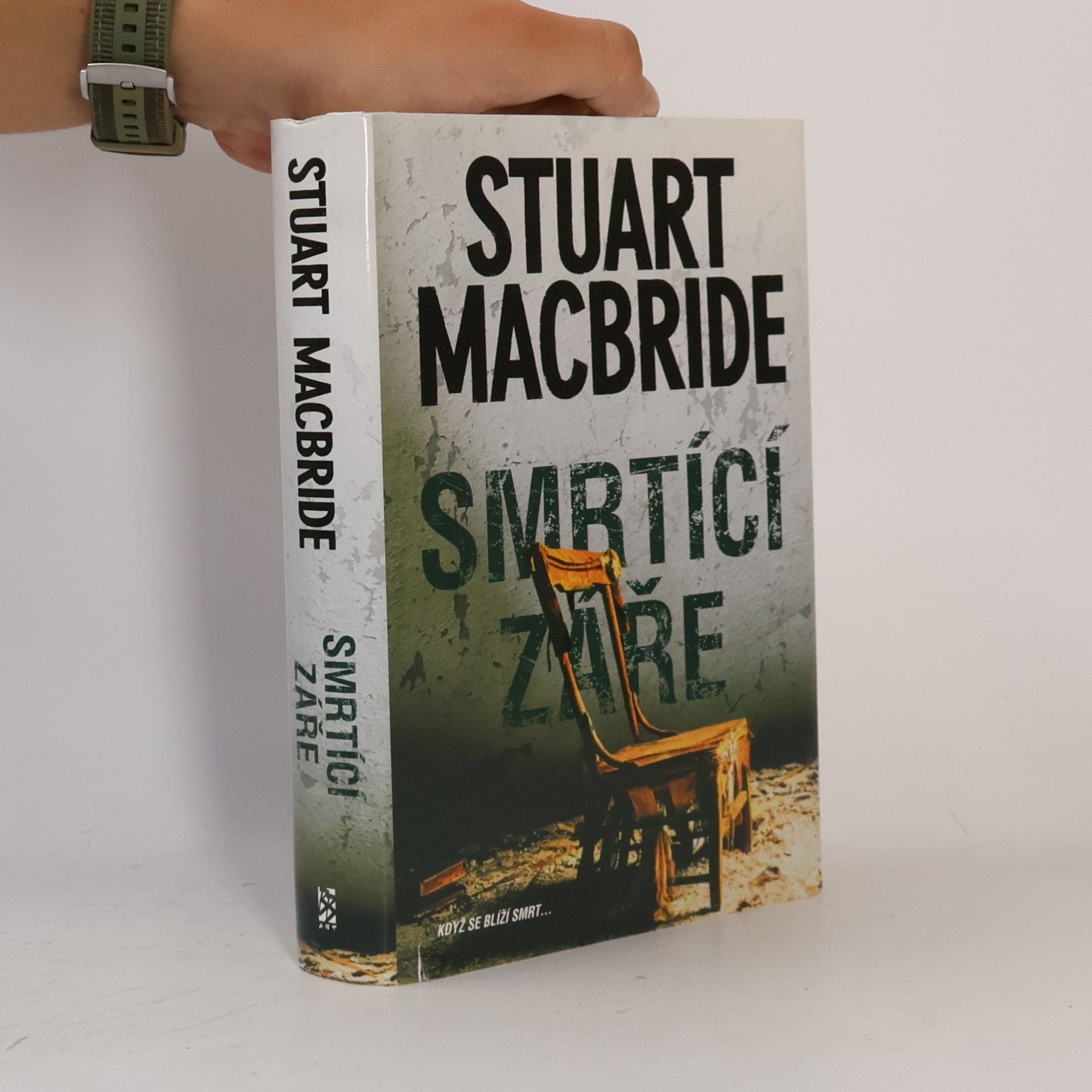 Stuart MacBride Smrtící záře