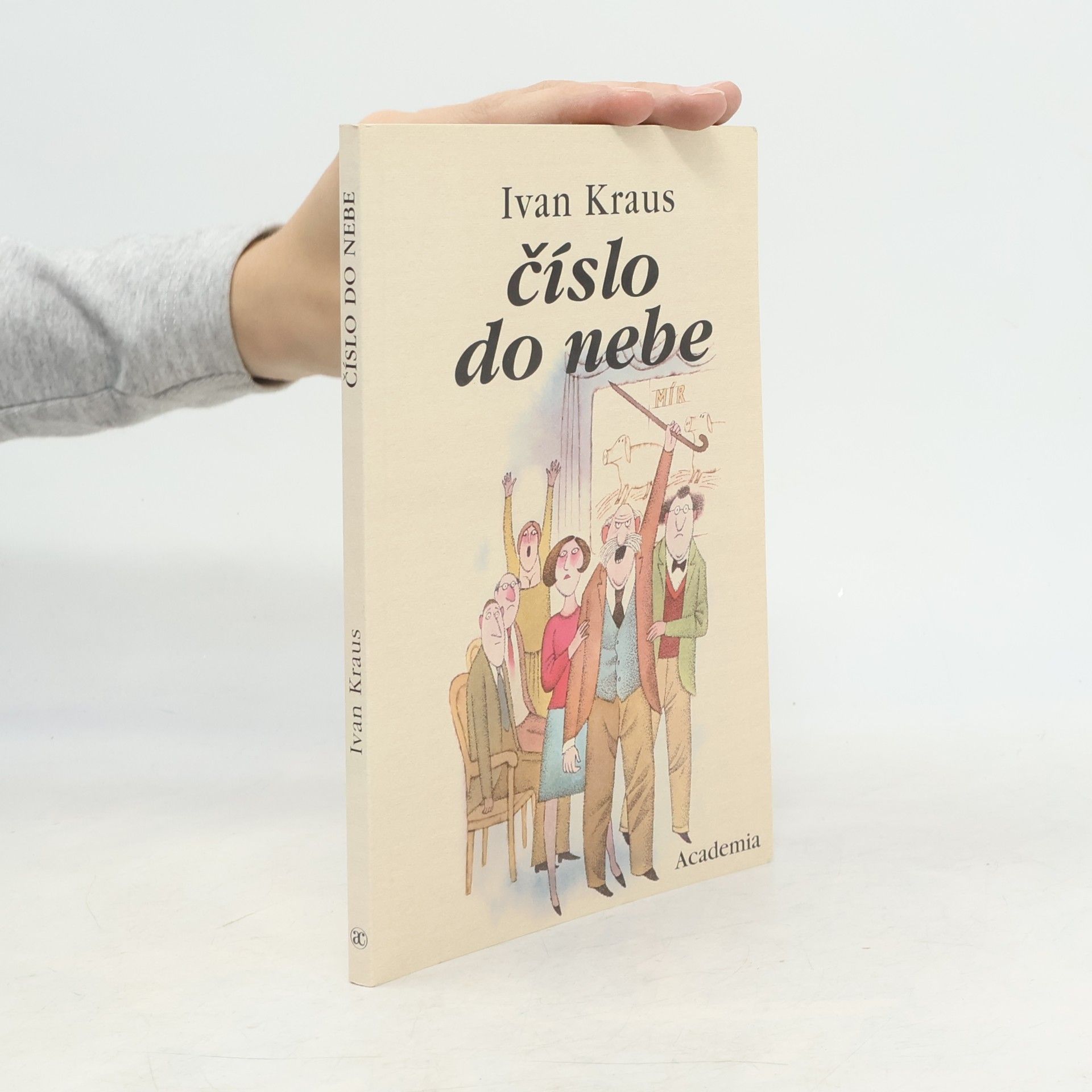 Číslo do nebe