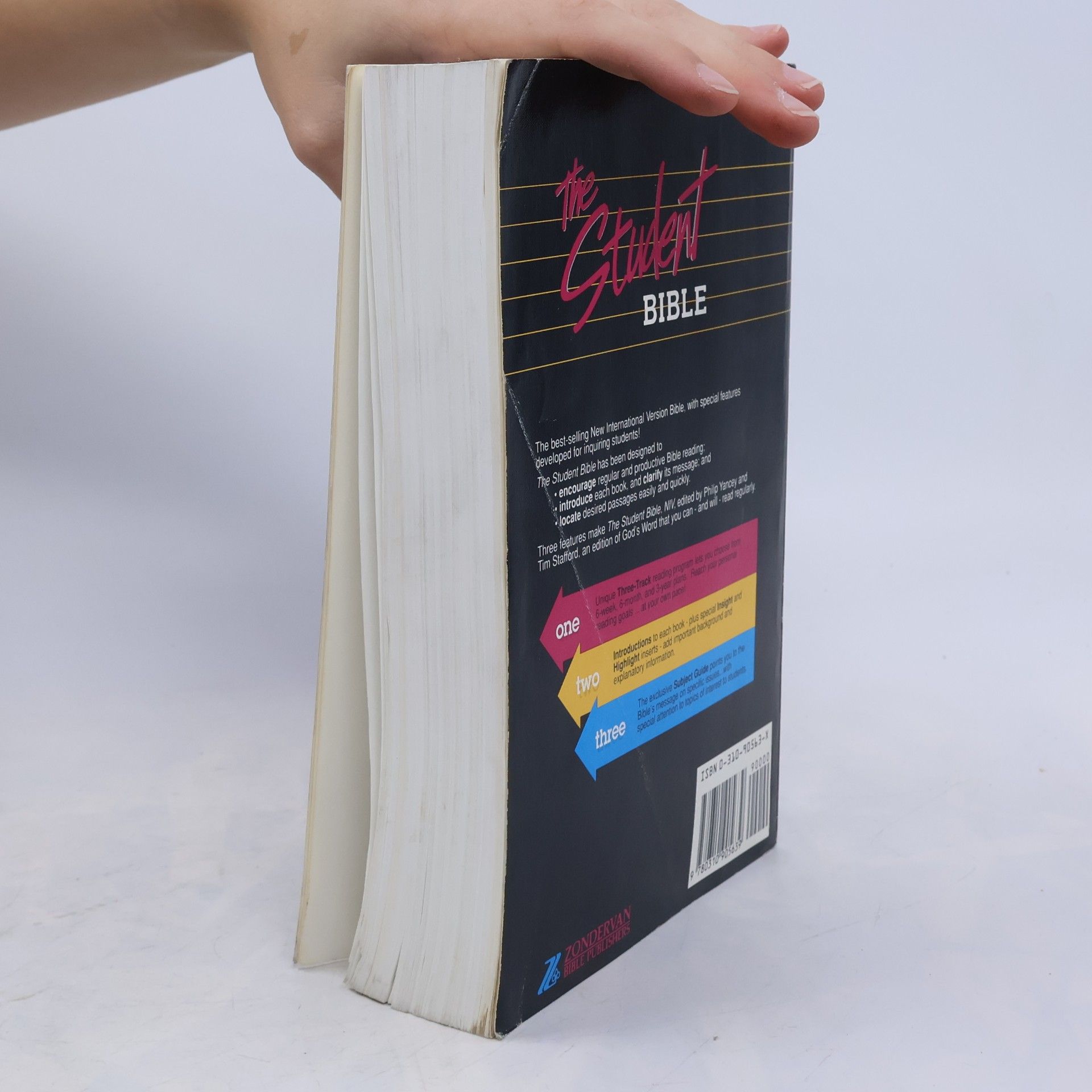 Philip Yancey The Student Bible